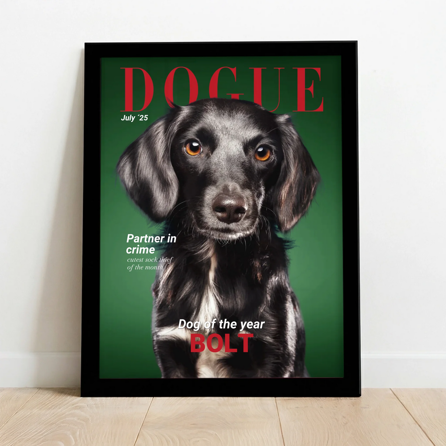 Framed Poster UK