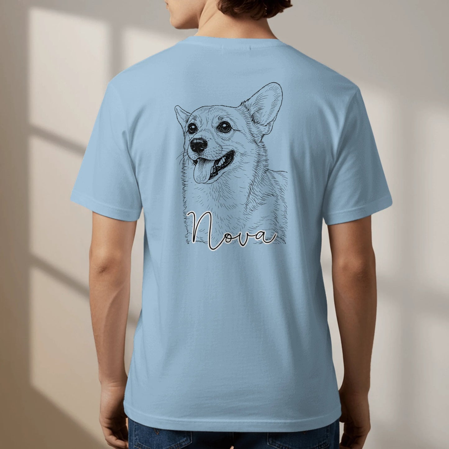 Man-Back-light-blue