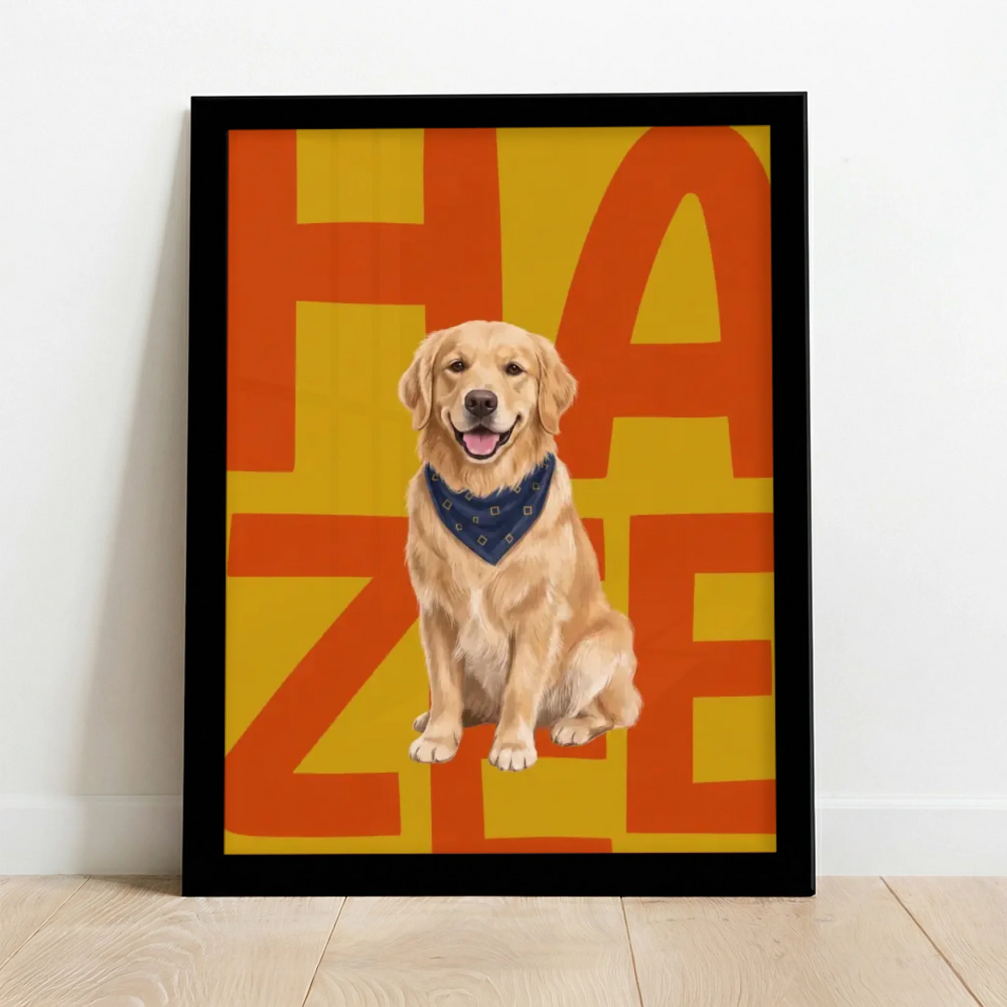 Framed Poster UK