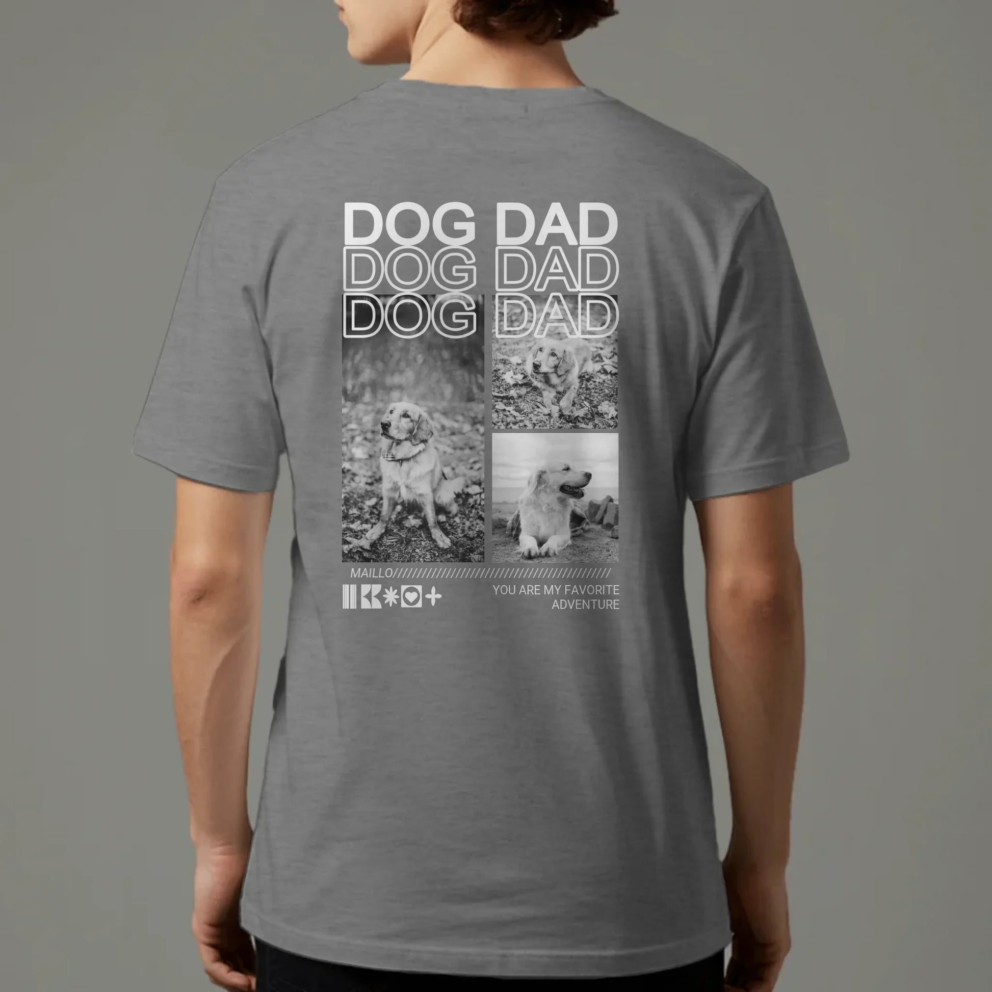 Unisex Gray us