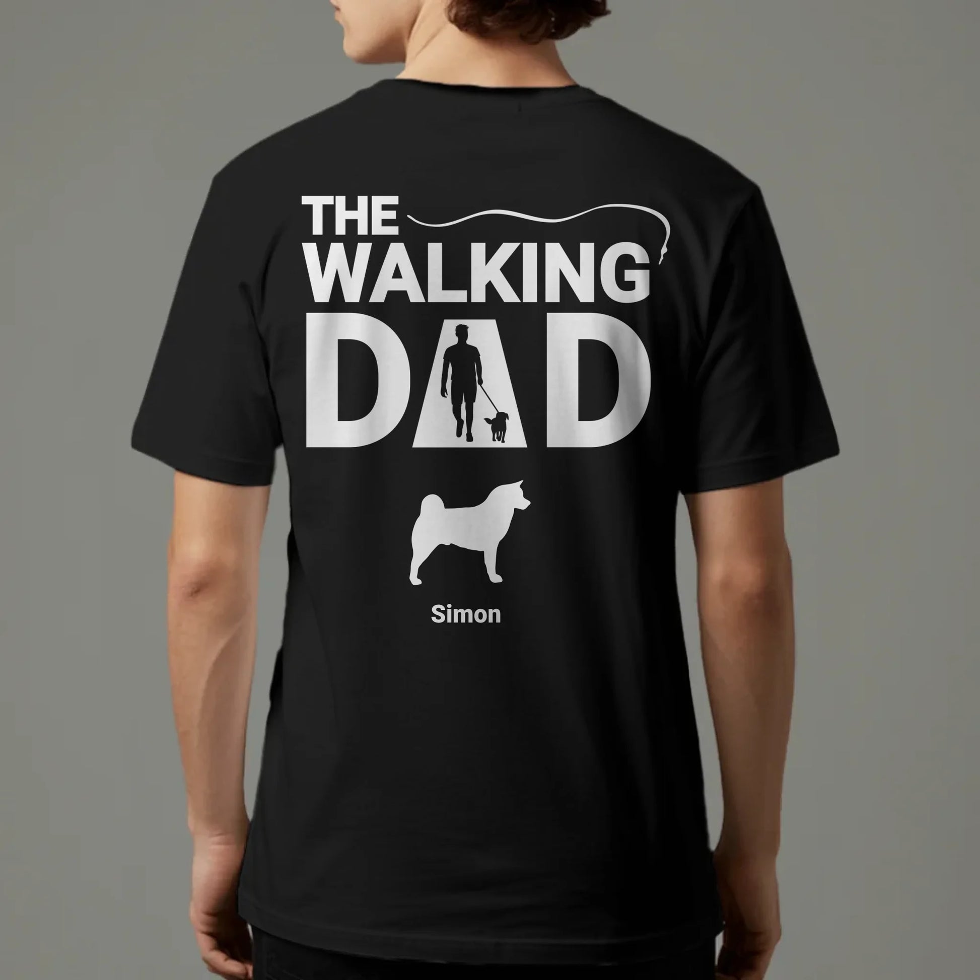 Unisex Black