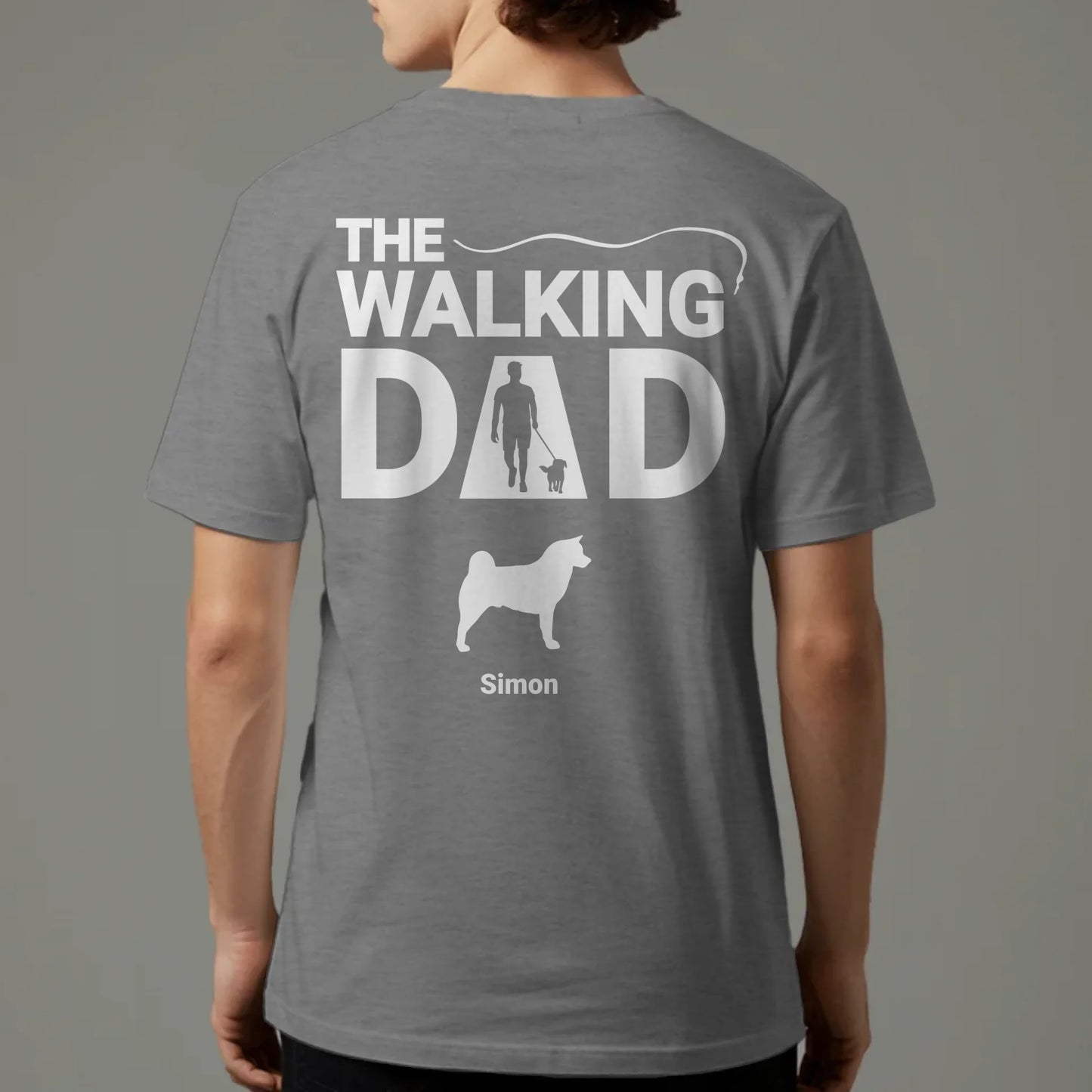 Unisex Gray us
