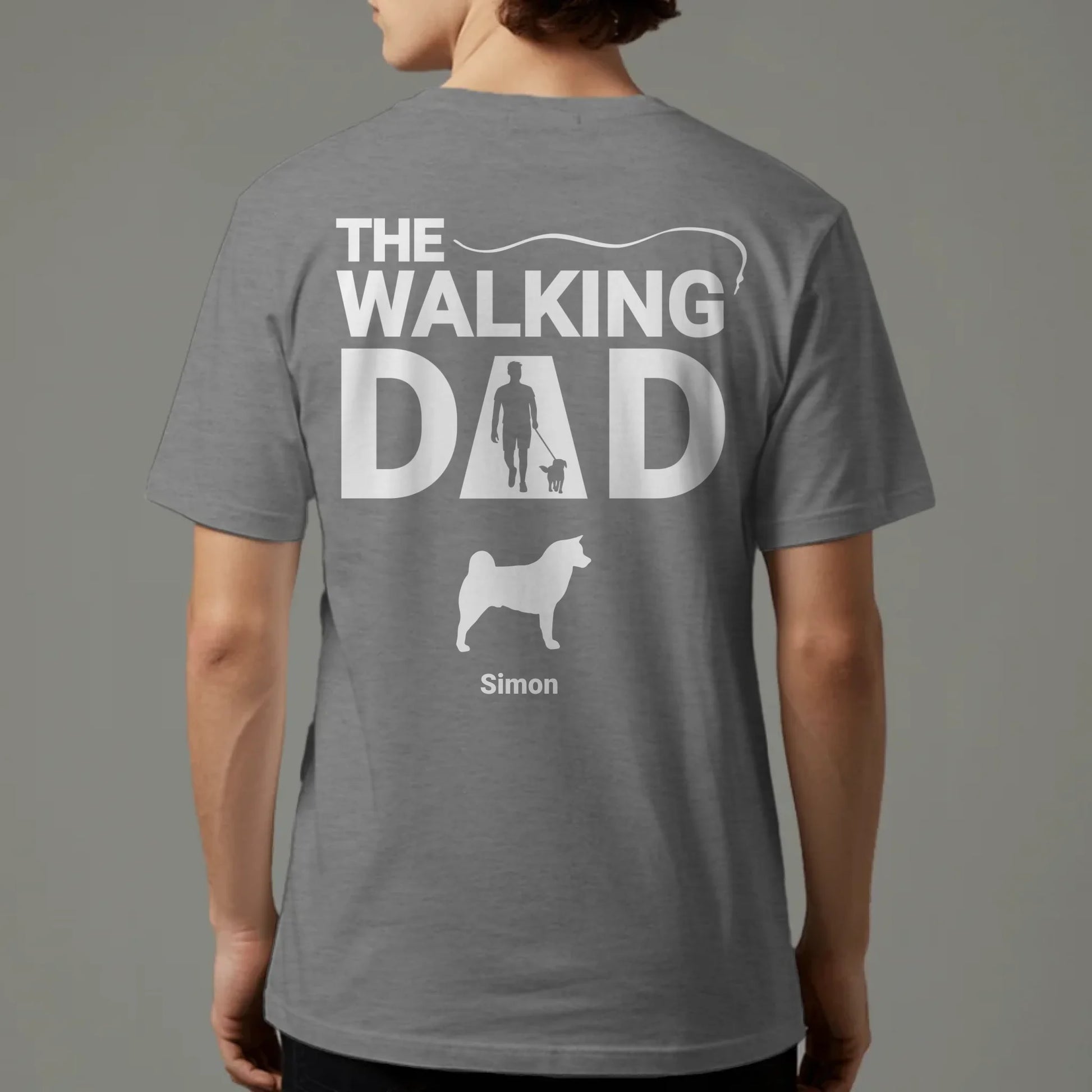 Unisex Gray us