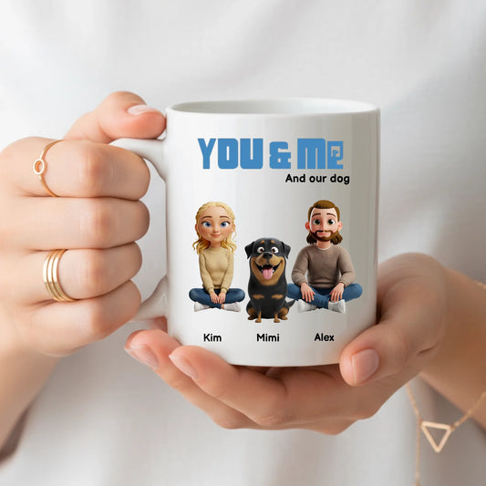 Cadana Mugs SHOP 3