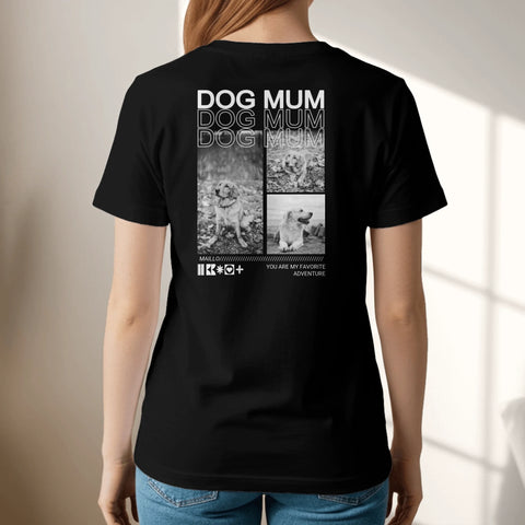 Personalised T-Shirt With Dog or Cat - Only You - Featured Image