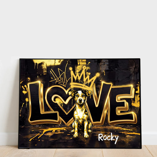 Mockup Poster Neu