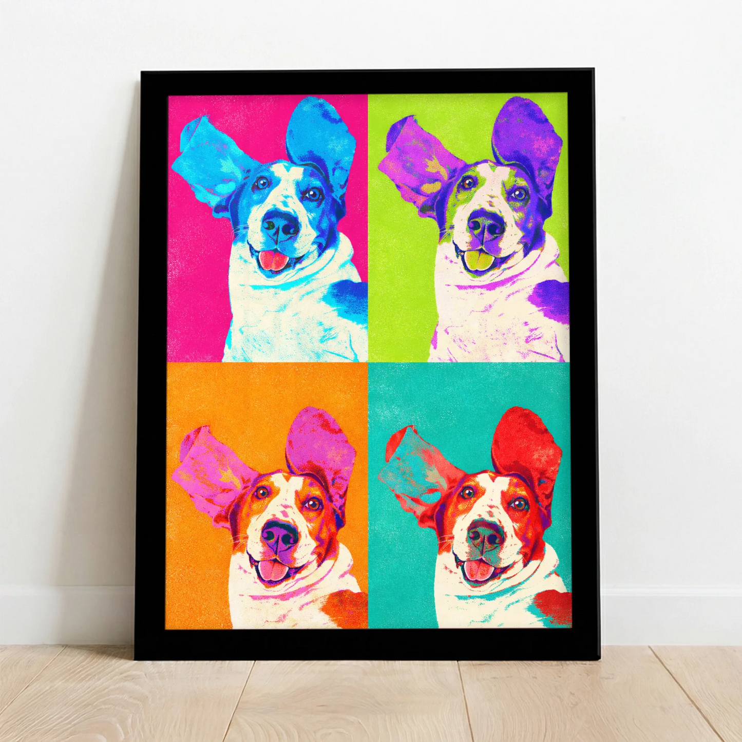 Framed Poster UK