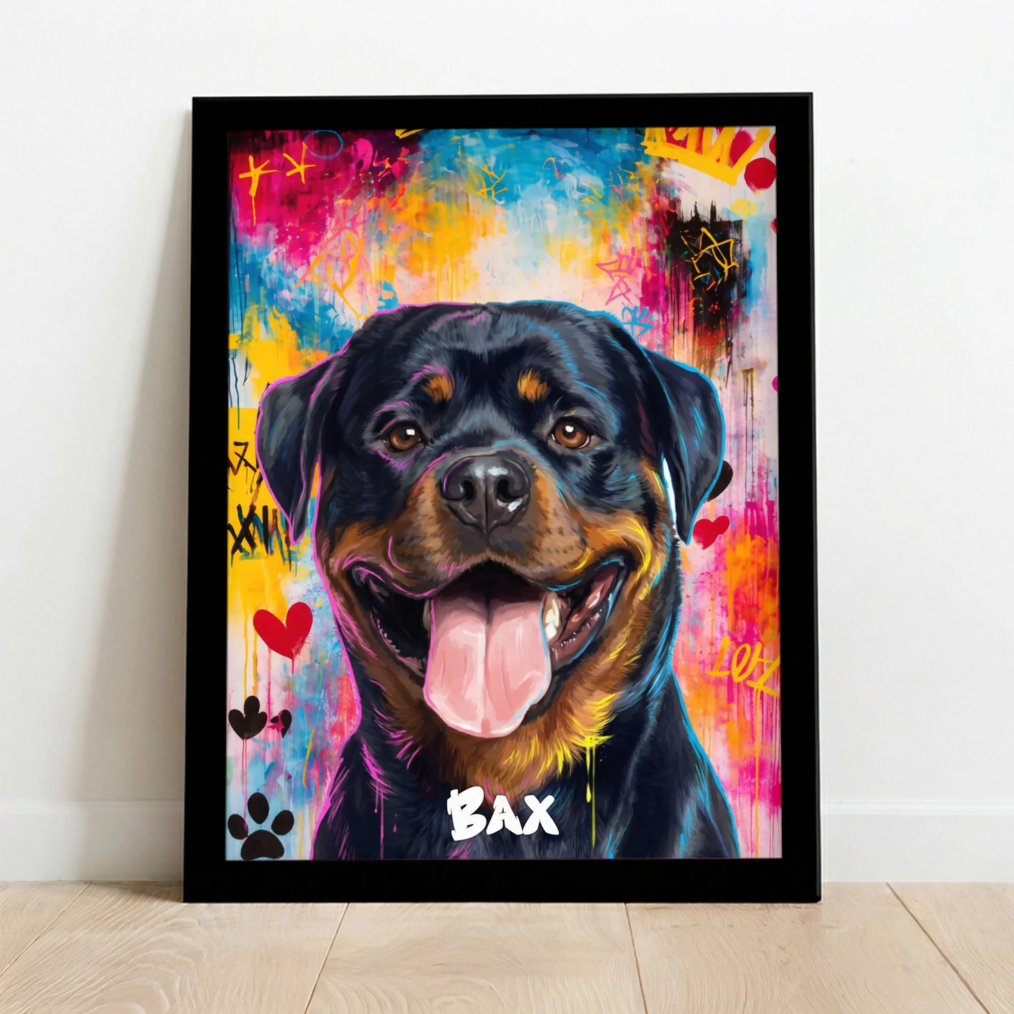 Framed Poster UK