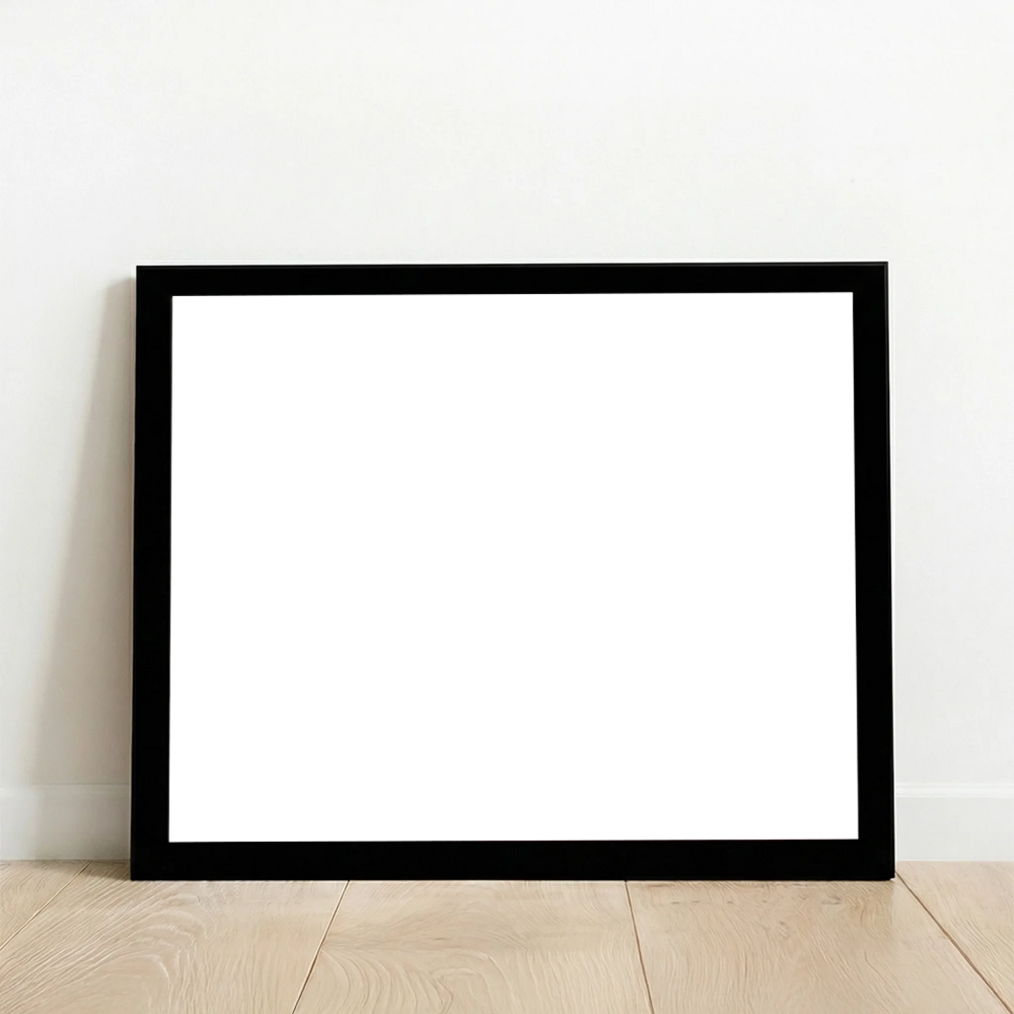 Framed Poster UK horizontal