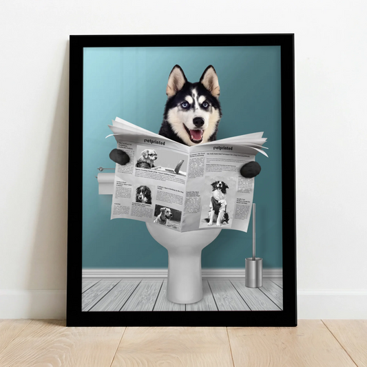 Framed Poster UK