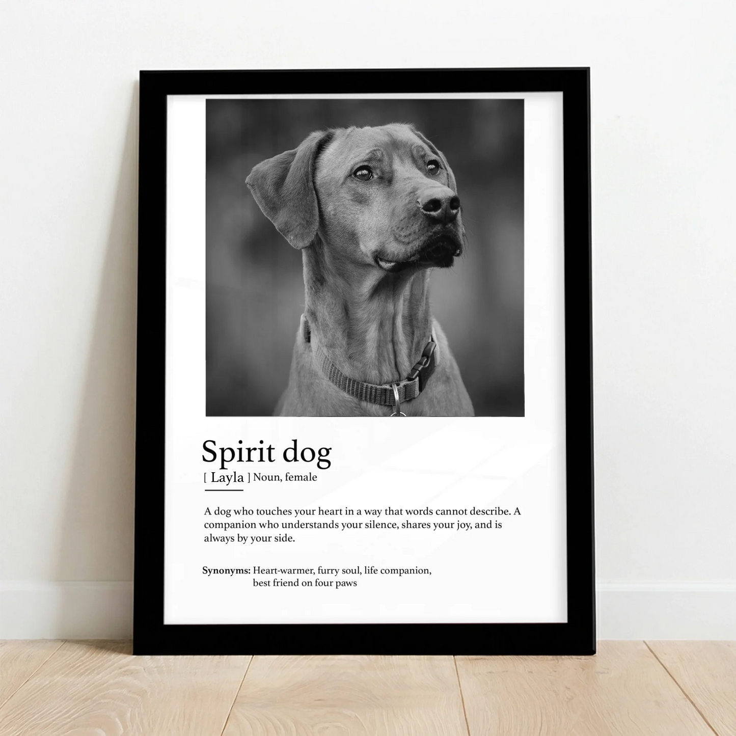 Framed Poster UK