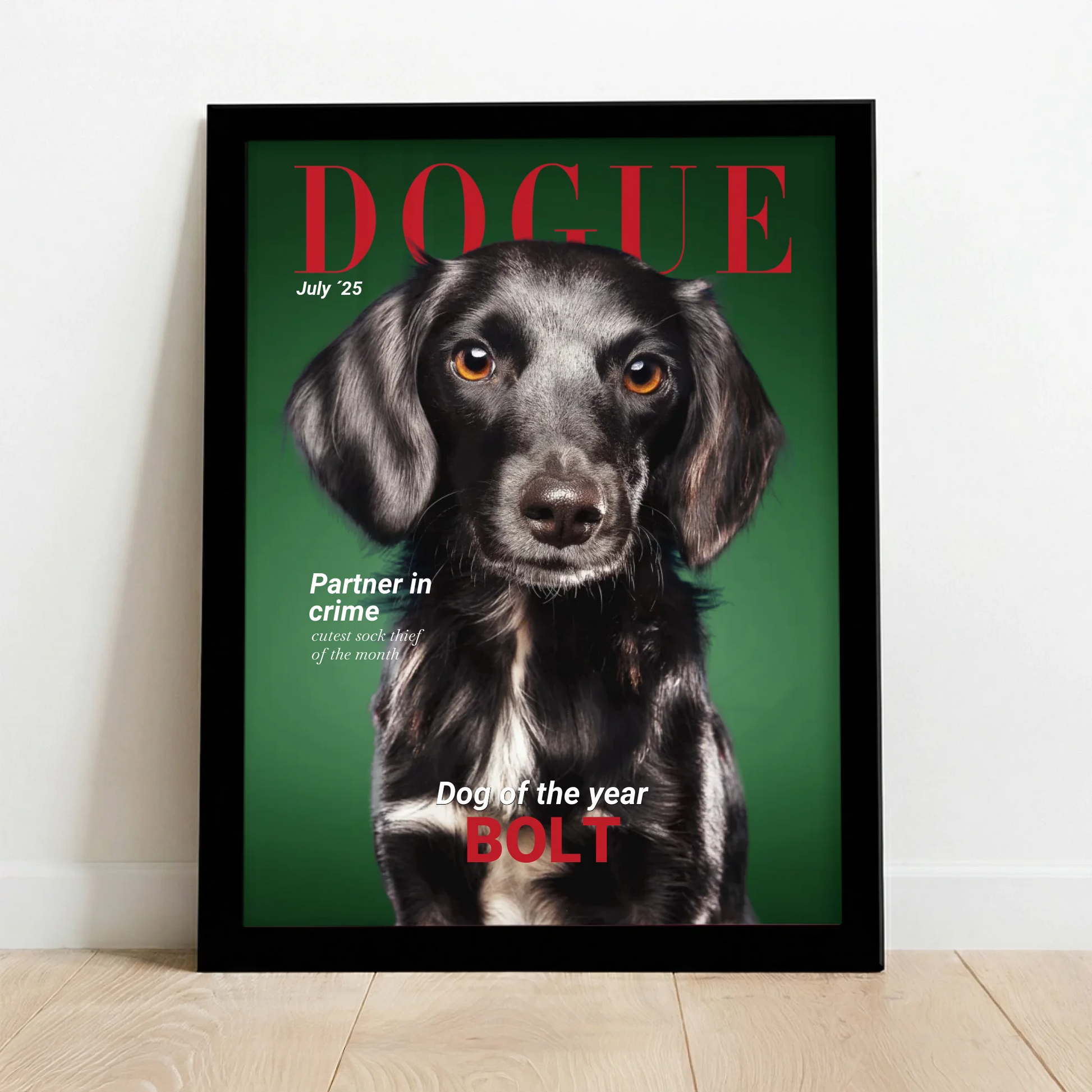 Framed Poster UK