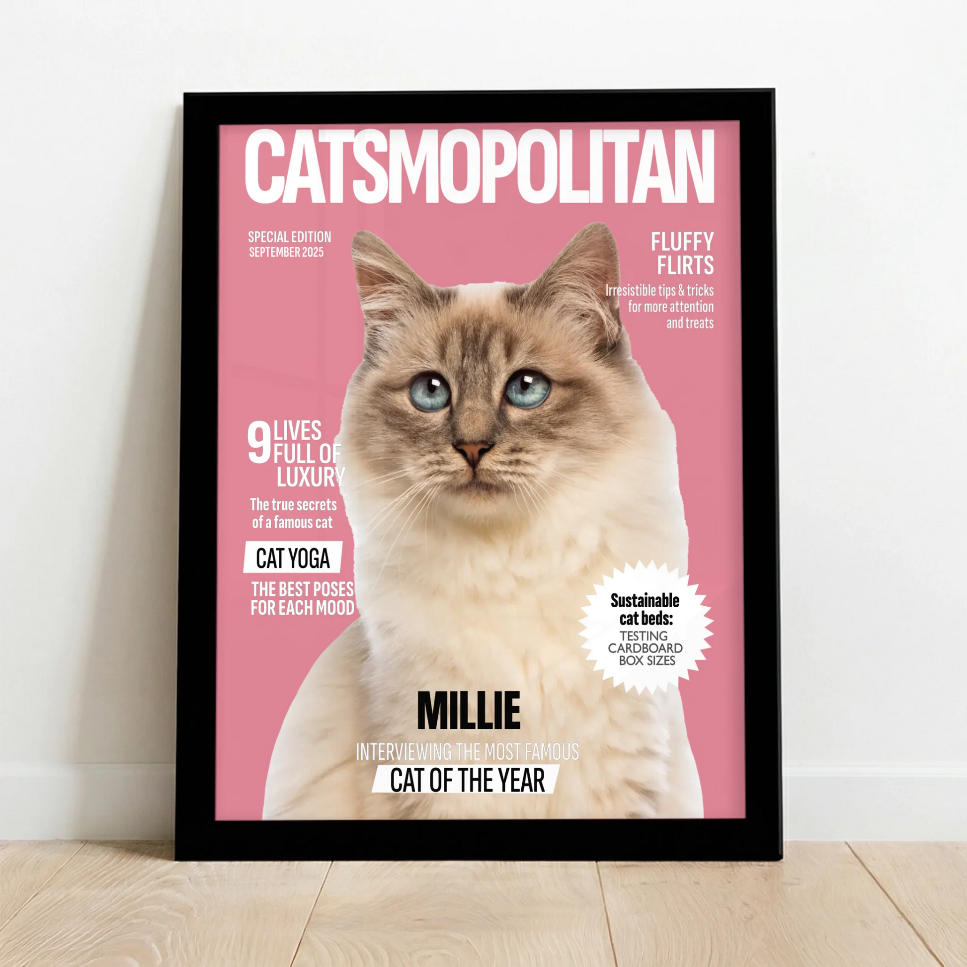 Framed Poster UK