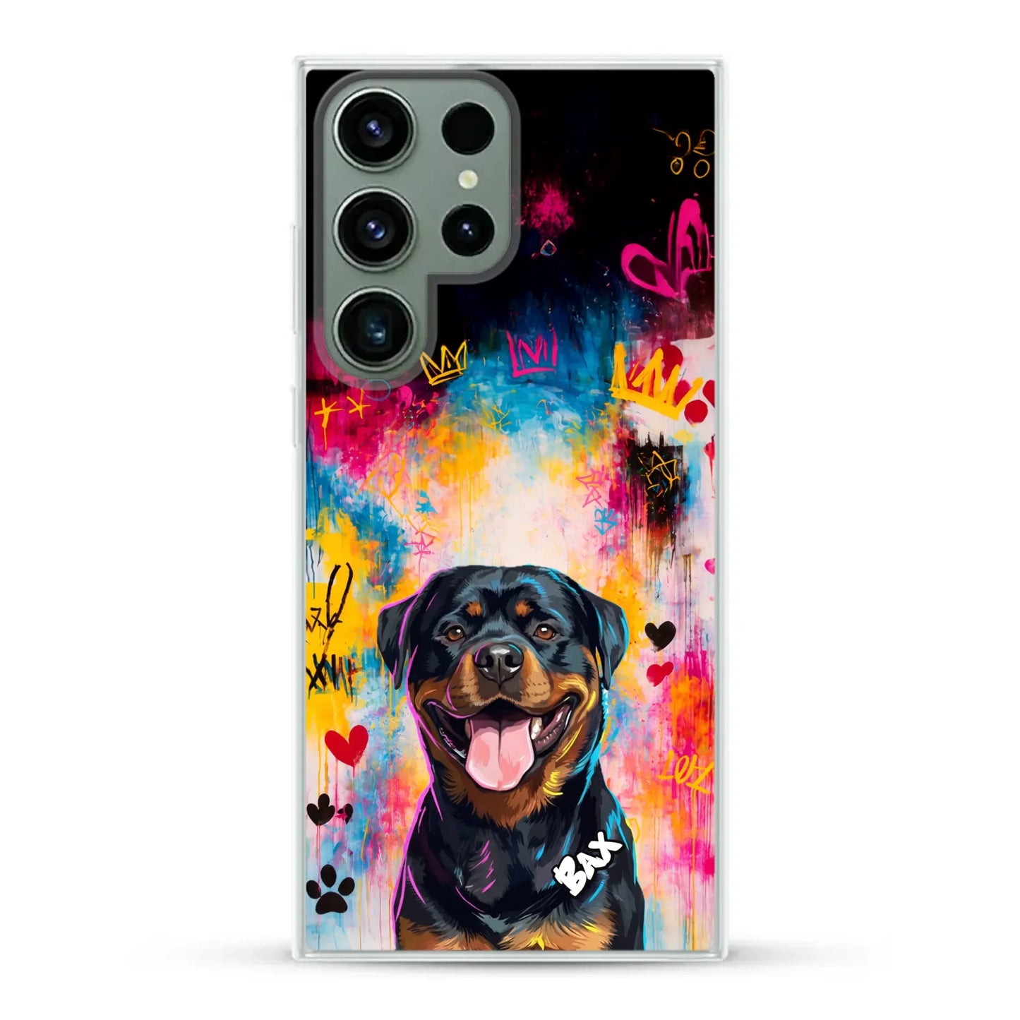 Graffiti - Personalised Phone Case
