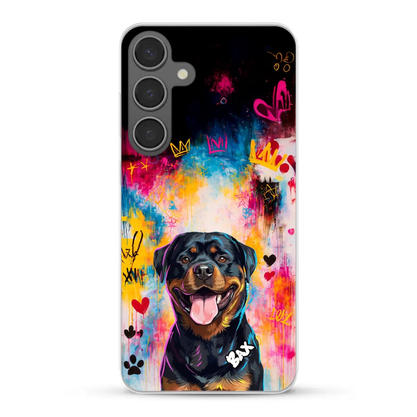 Graffiti - Personalised Phone Case