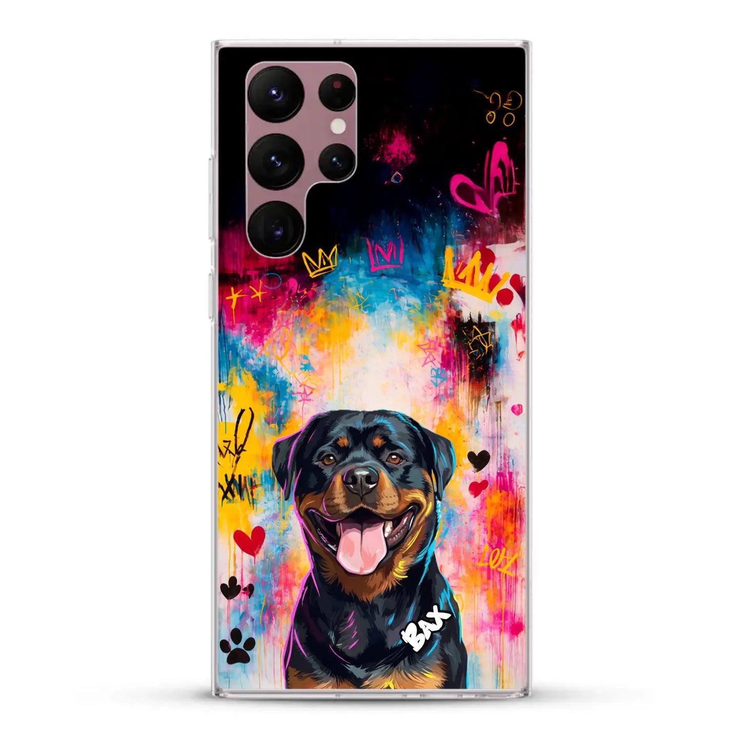 Graffiti - Personalised Phone Case