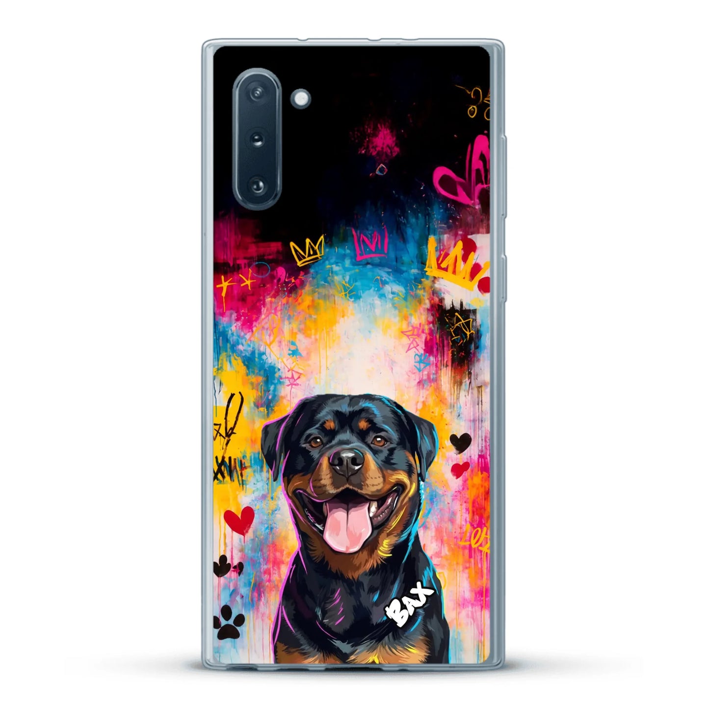 Graffiti - Personalised Phone Case