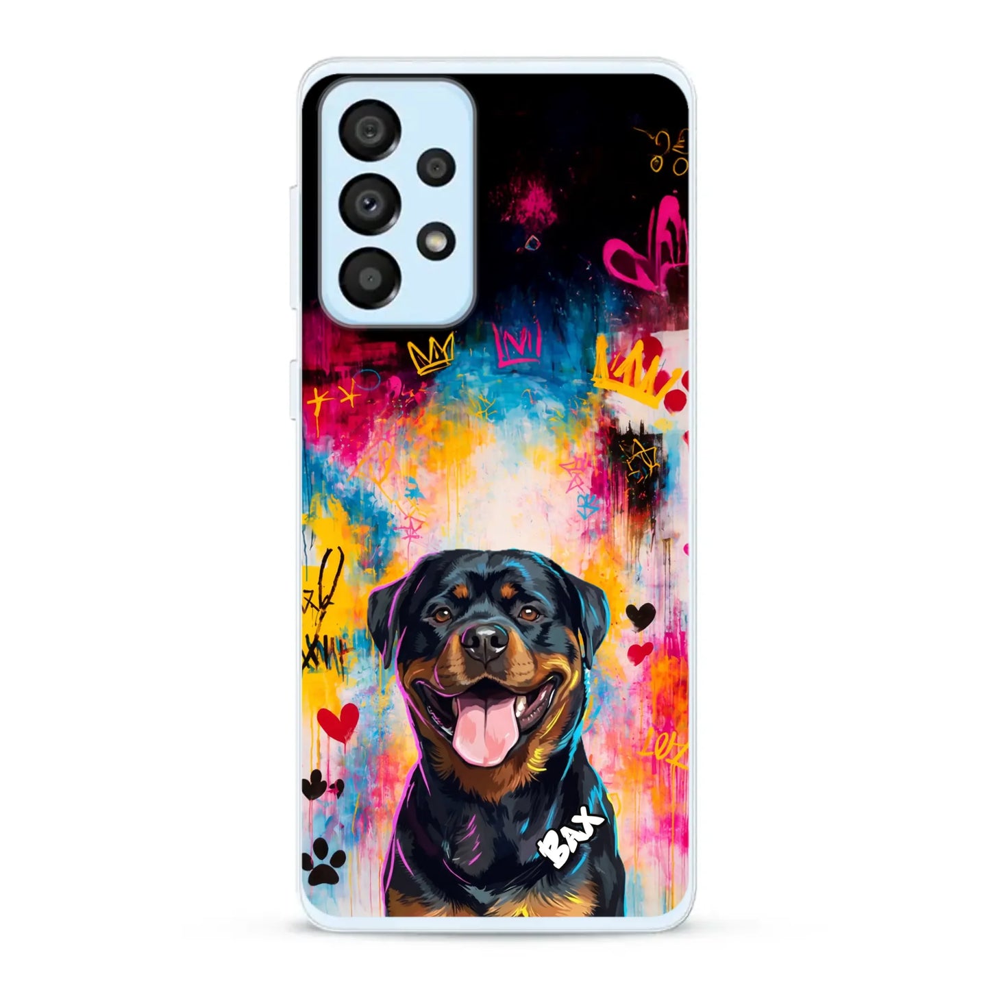Graffiti - Personalised Phone Case