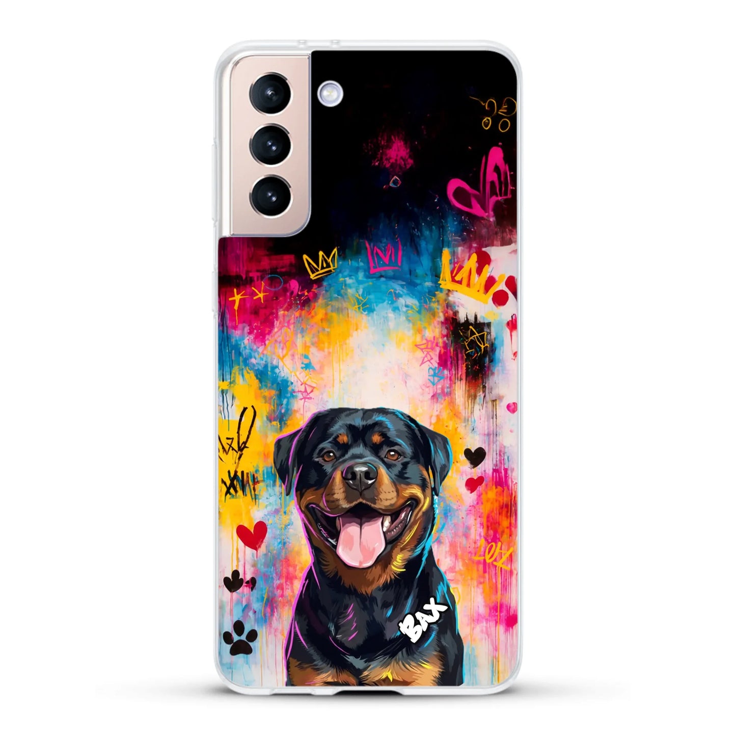 Graffiti - Personalised Phone Case