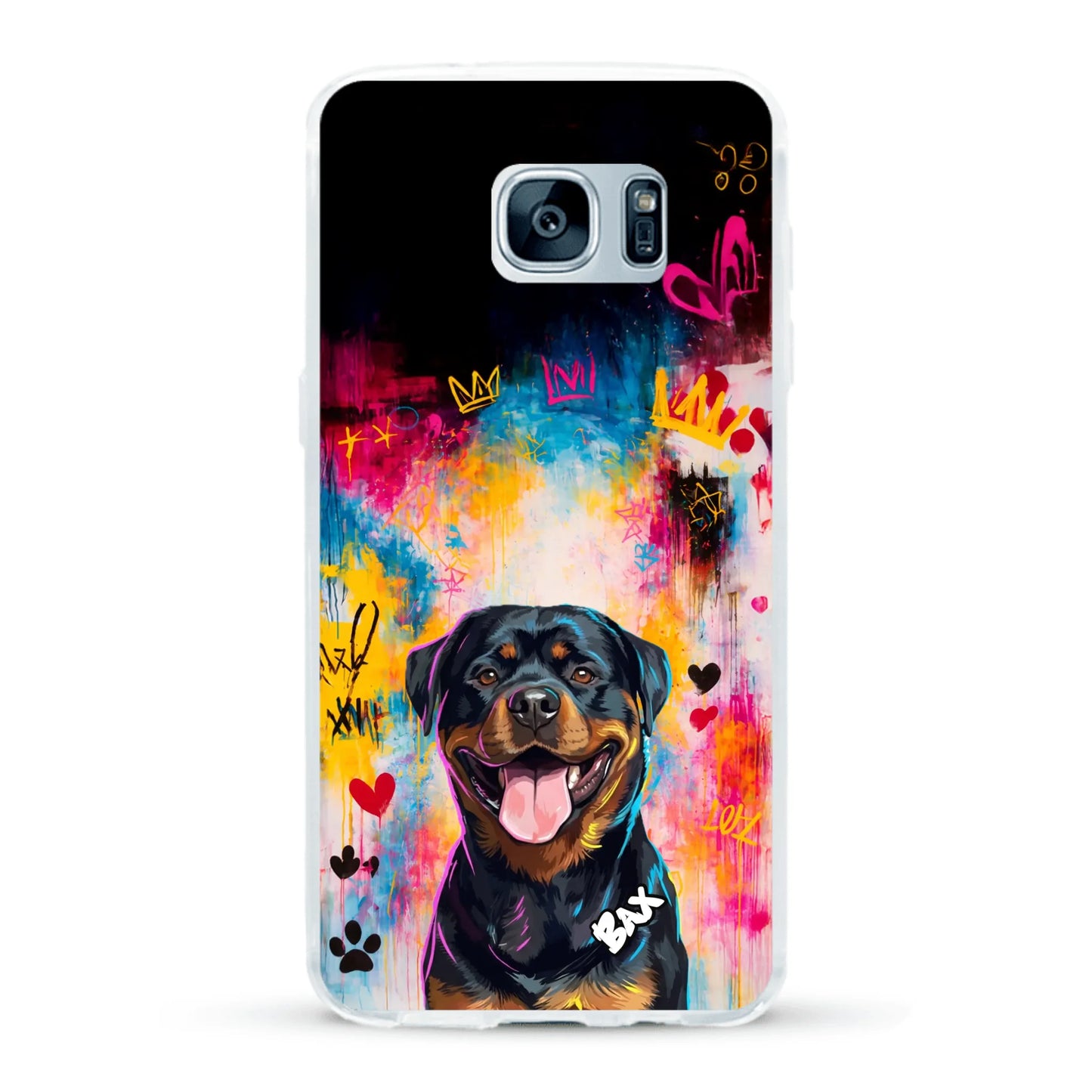Graffiti - Personalised Phone Case