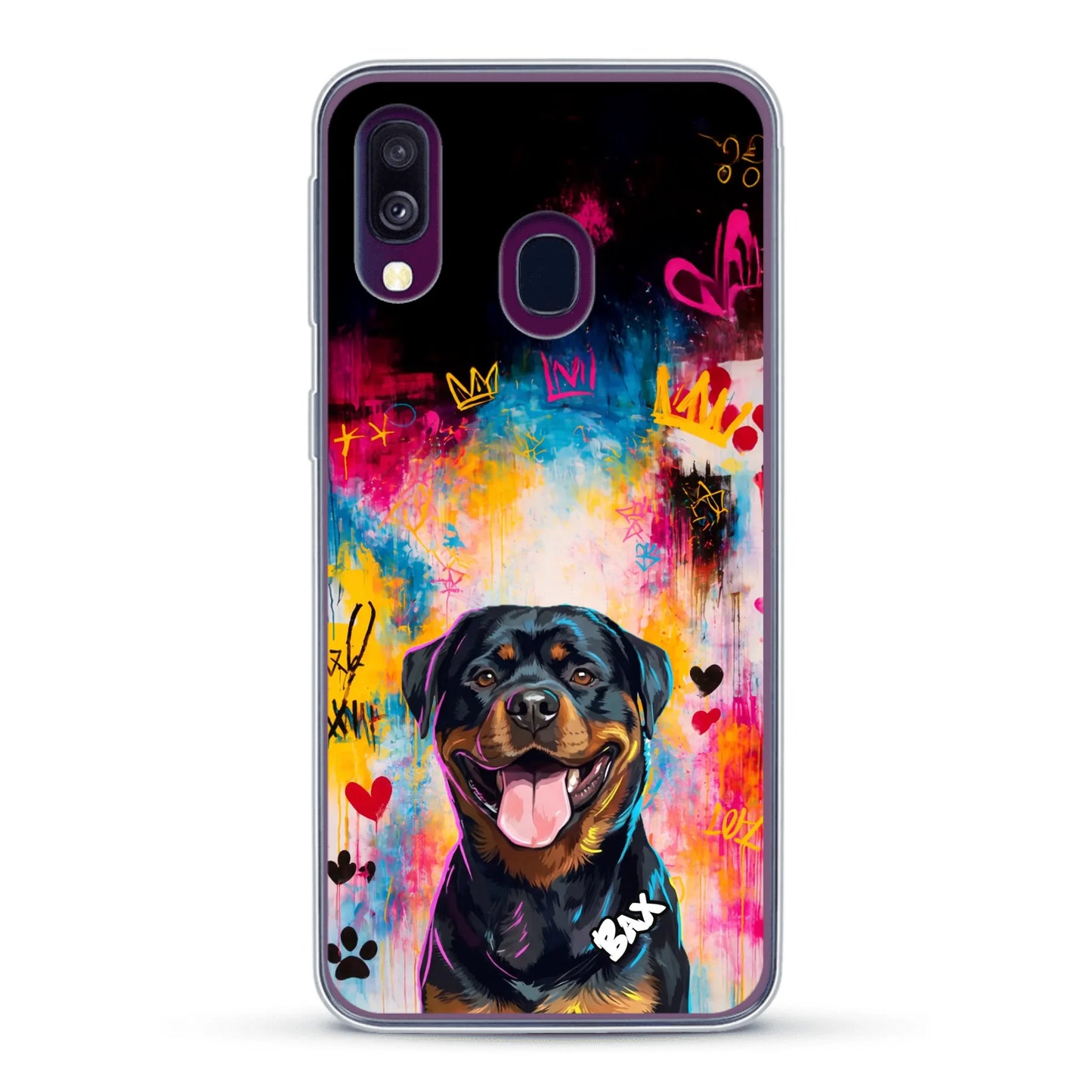 Graffiti - Personalised Phone Case