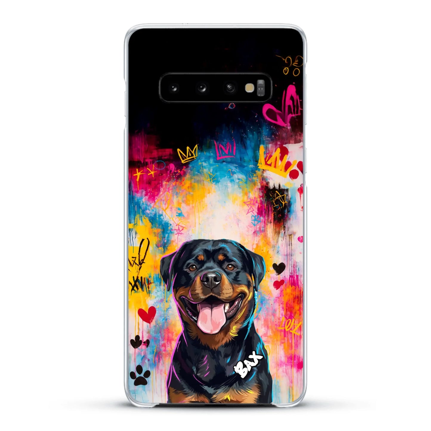 Graffiti - Personalised Phone Case
