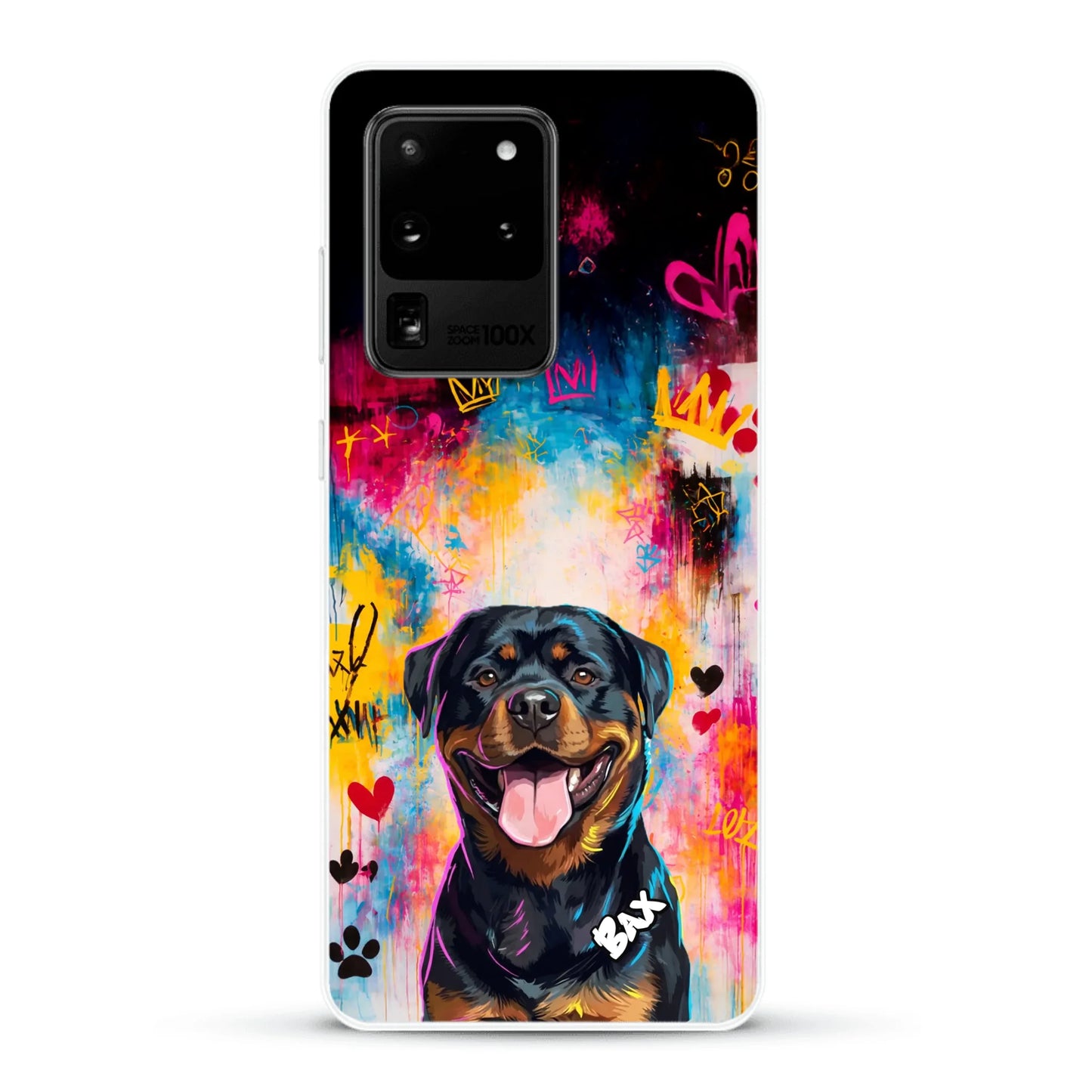 Graffiti - Personalised Phone Case