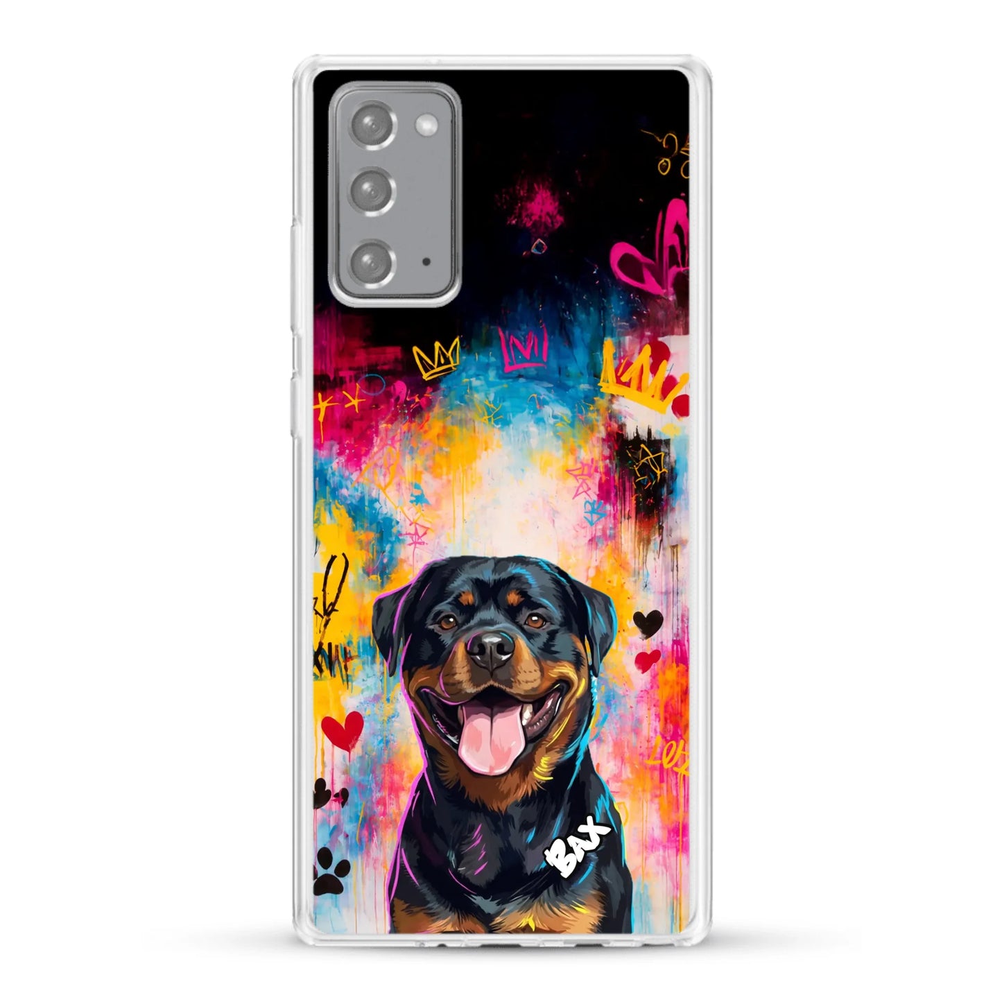Graffiti - Personalised Phone Case