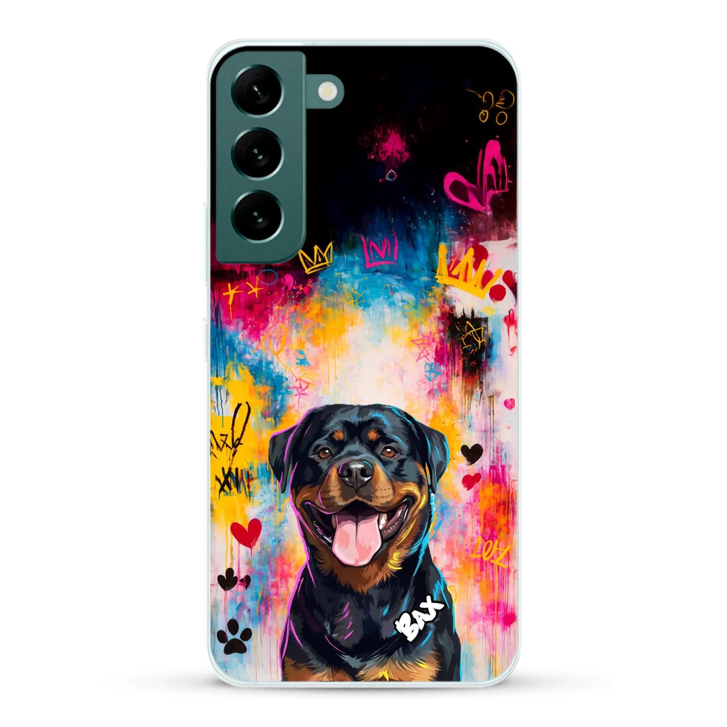 Graffiti - Personalised Phone Case