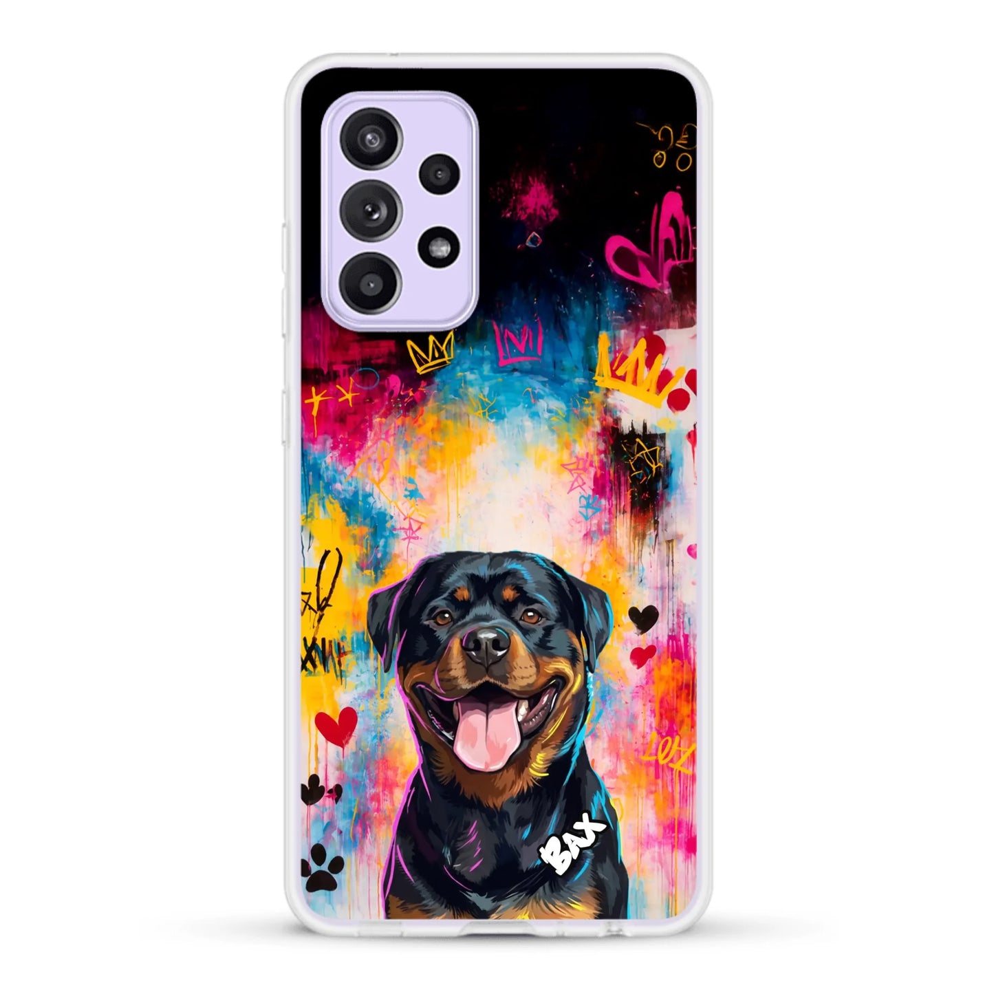 Graffiti - Personalised Phone Case
