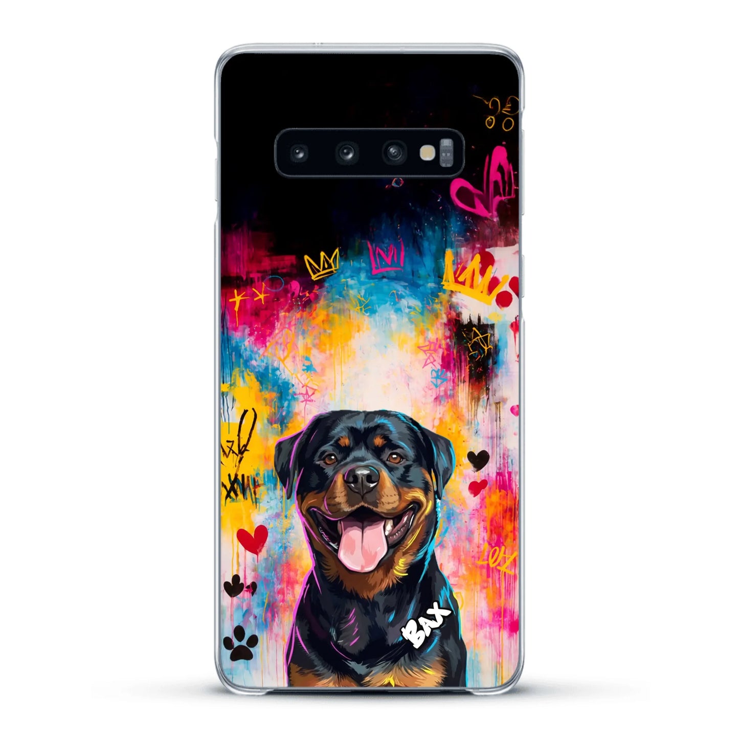 Graffiti - Personalised Phone Case