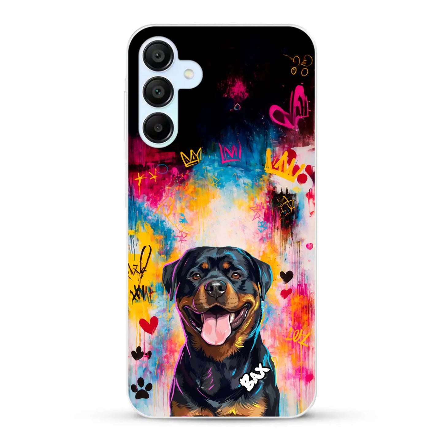 Graffiti - Personalised Phone Case