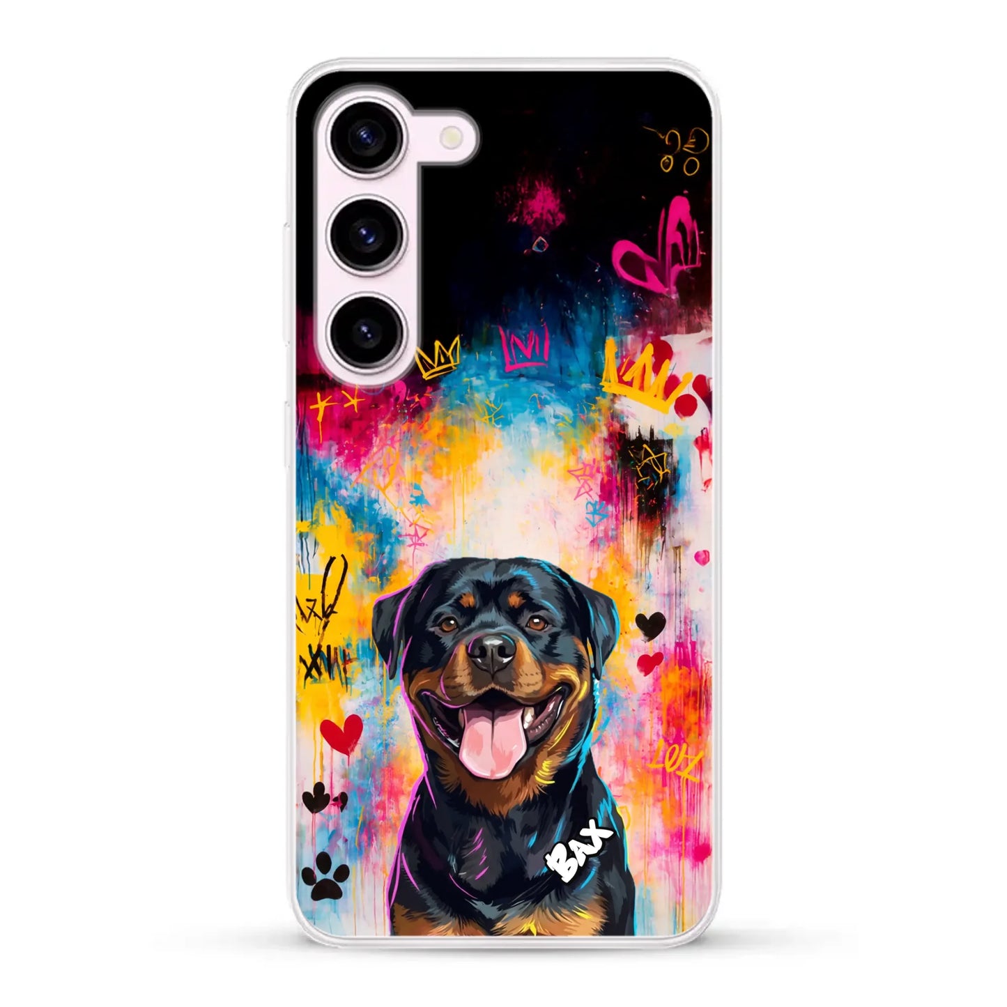 Graffiti - Personalised Phone Case