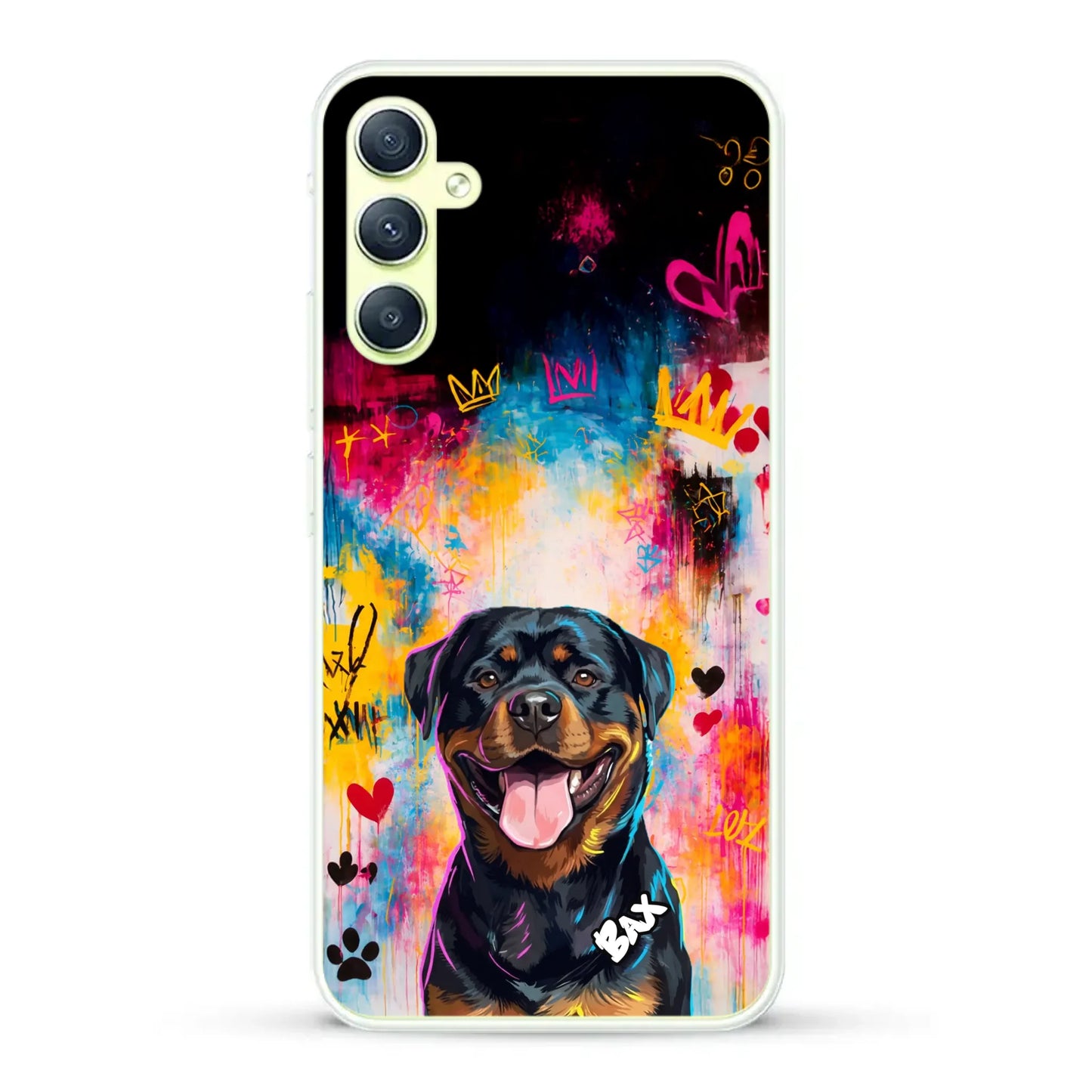 Graffiti - Personalised Phone Case