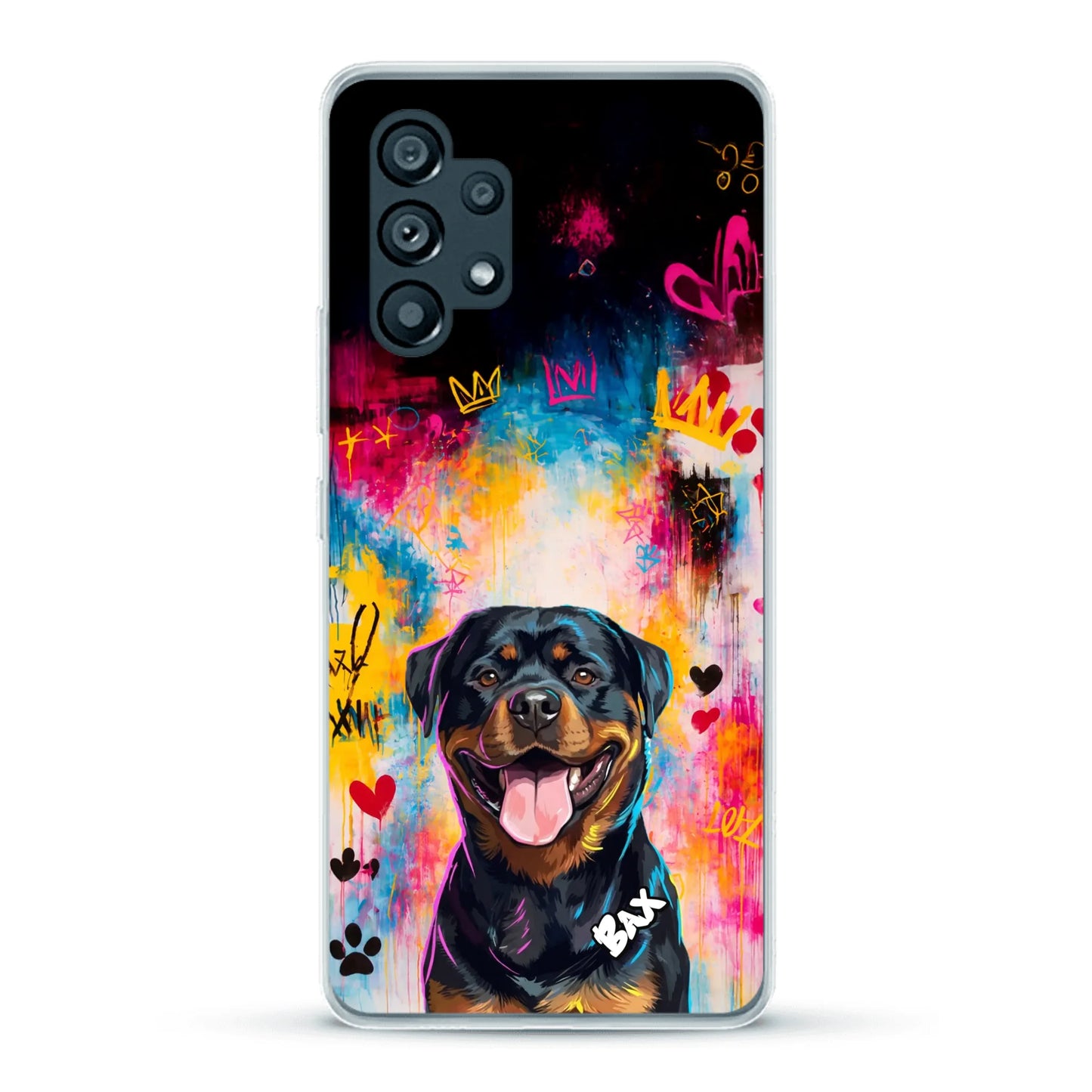 Graffiti - Personalised Phone Case