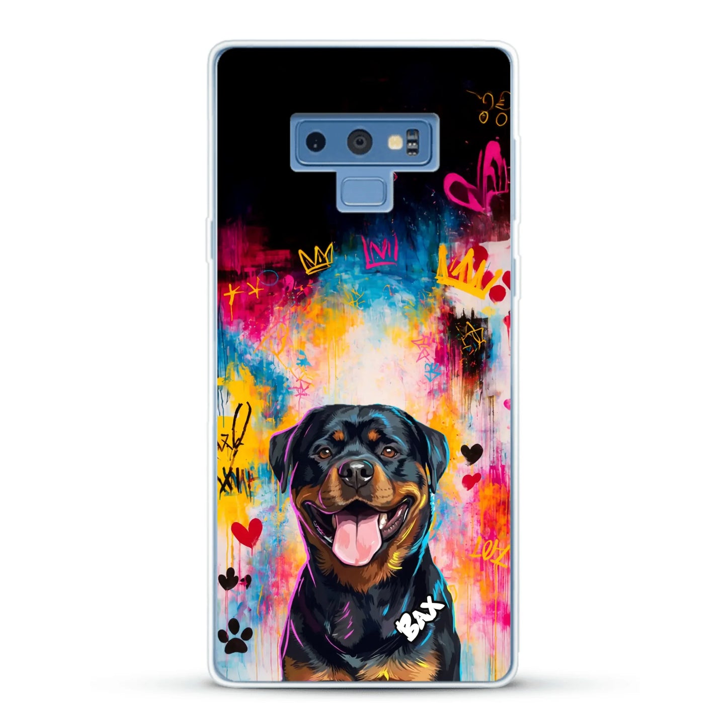 Graffiti - Personalised Phone Case