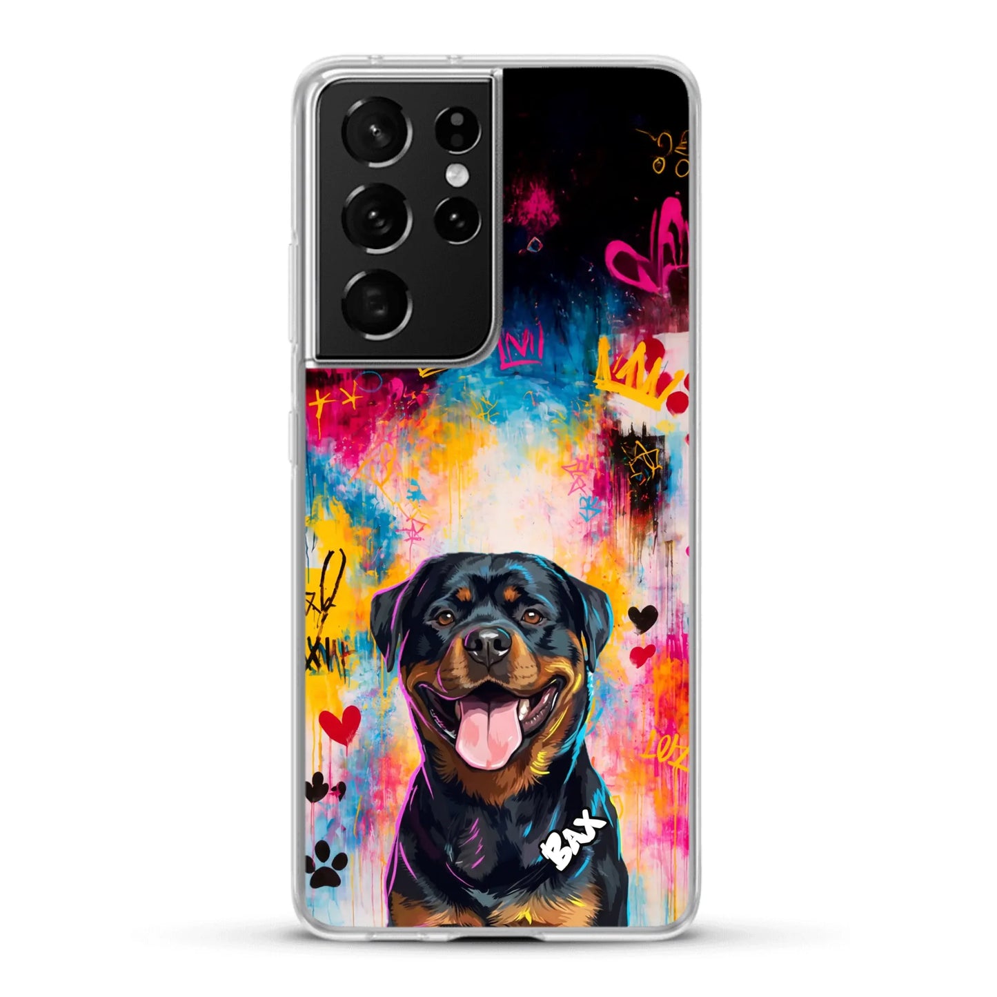 Graffiti - Personalised Phone Case