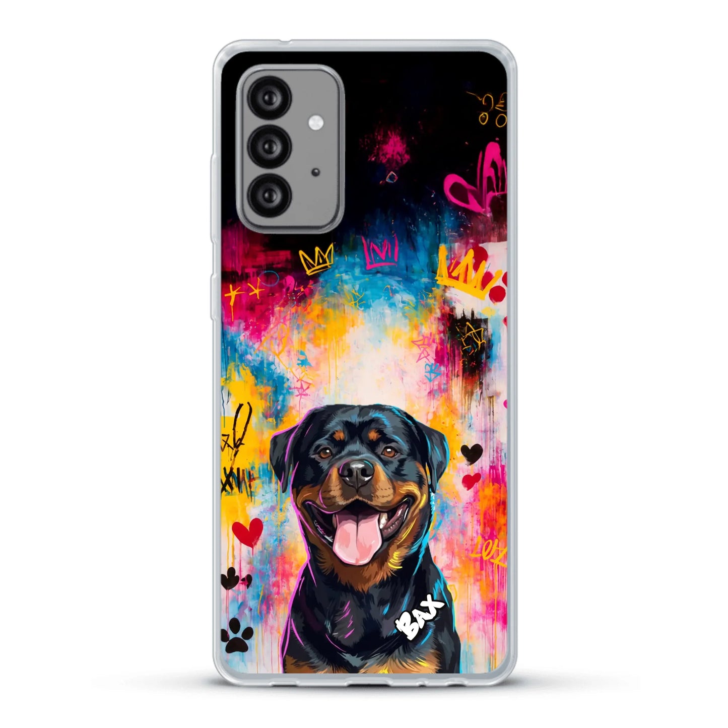 Graffiti - Personalised Phone Case