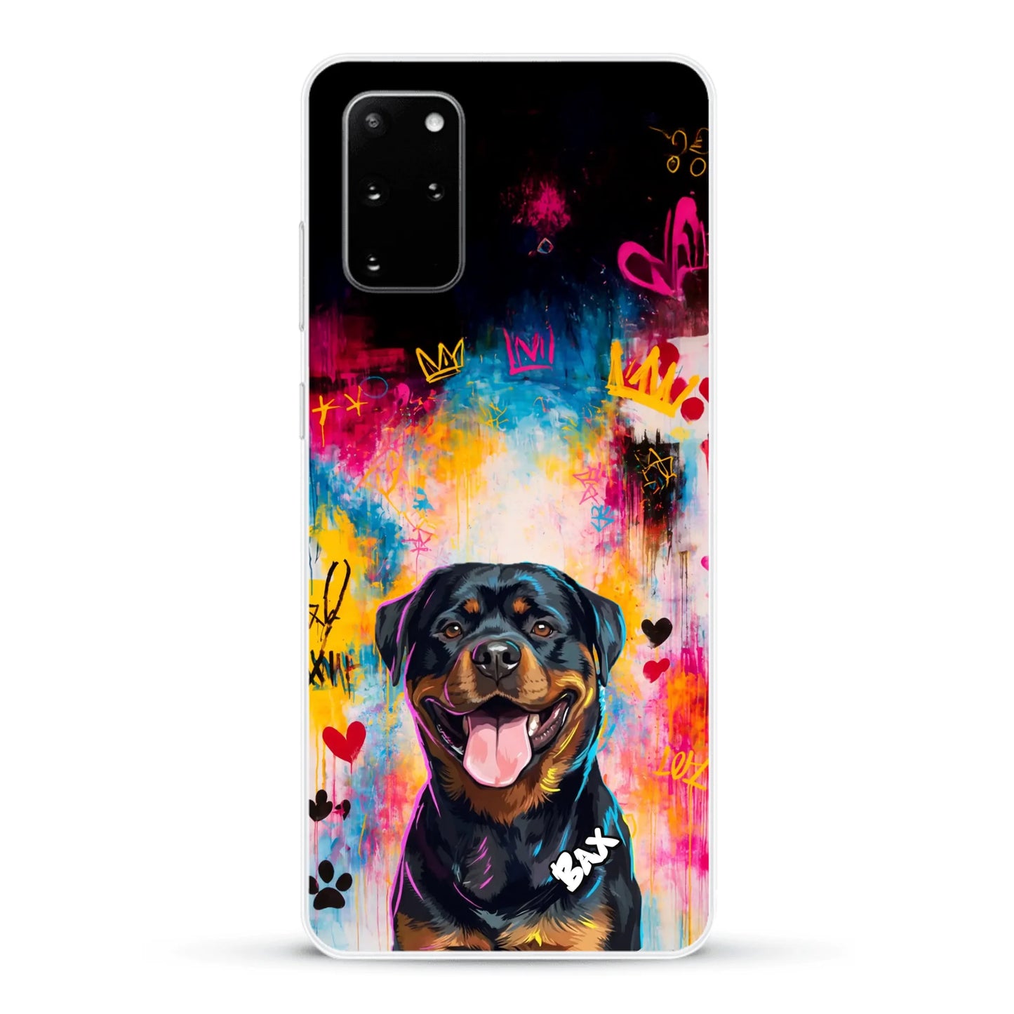 Graffiti - Personalised Phone Case