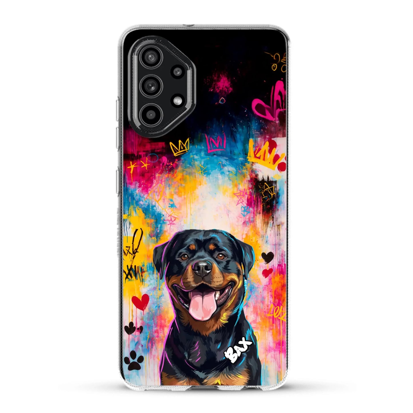 Graffiti - Personalised Phone Case