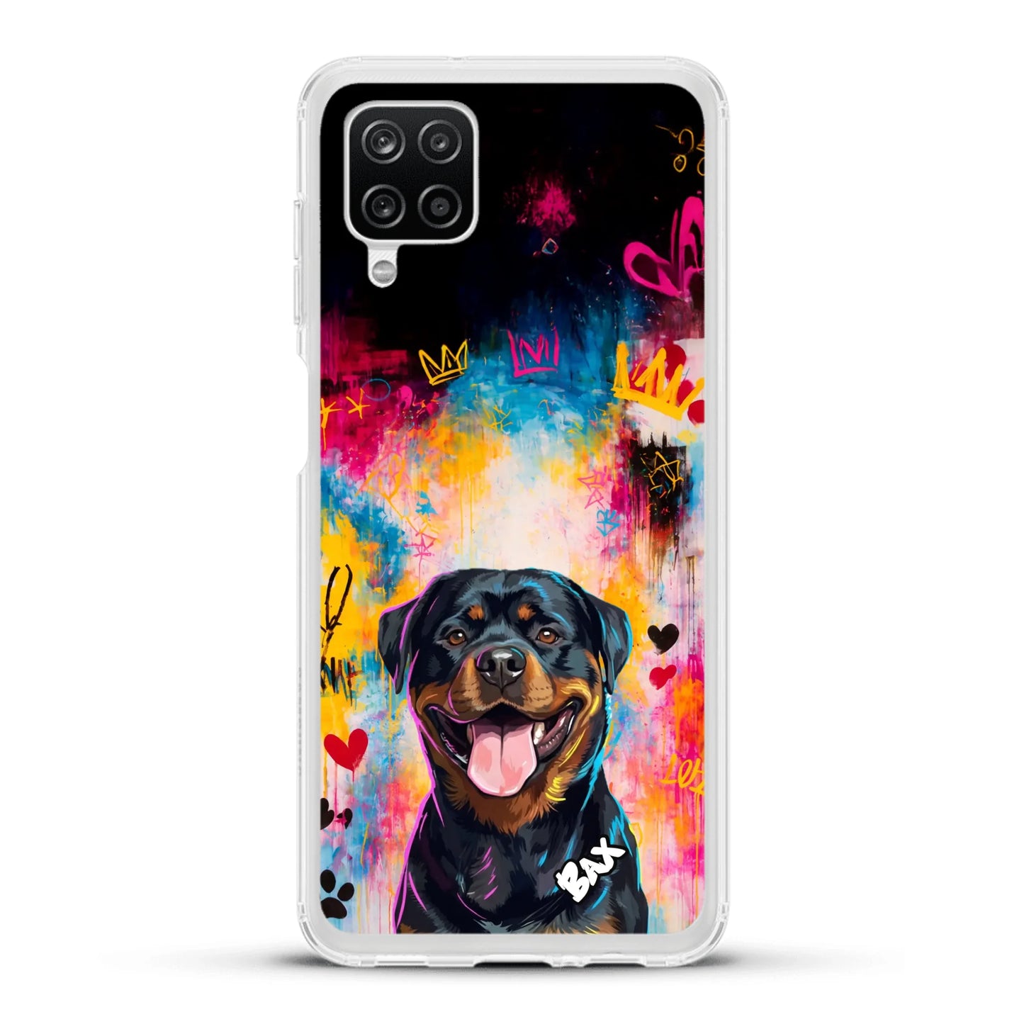 Graffiti - Personalised Phone Case