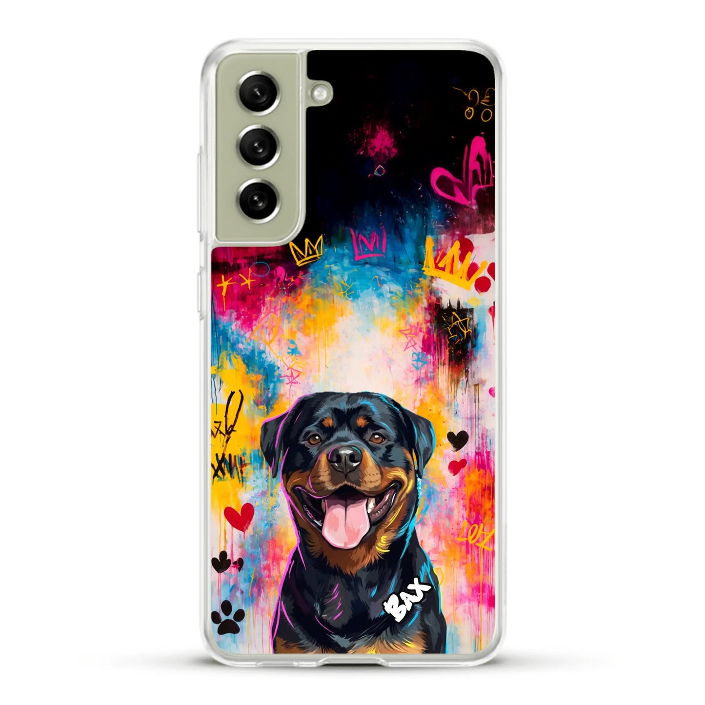 Graffiti - Personalised Phone Case