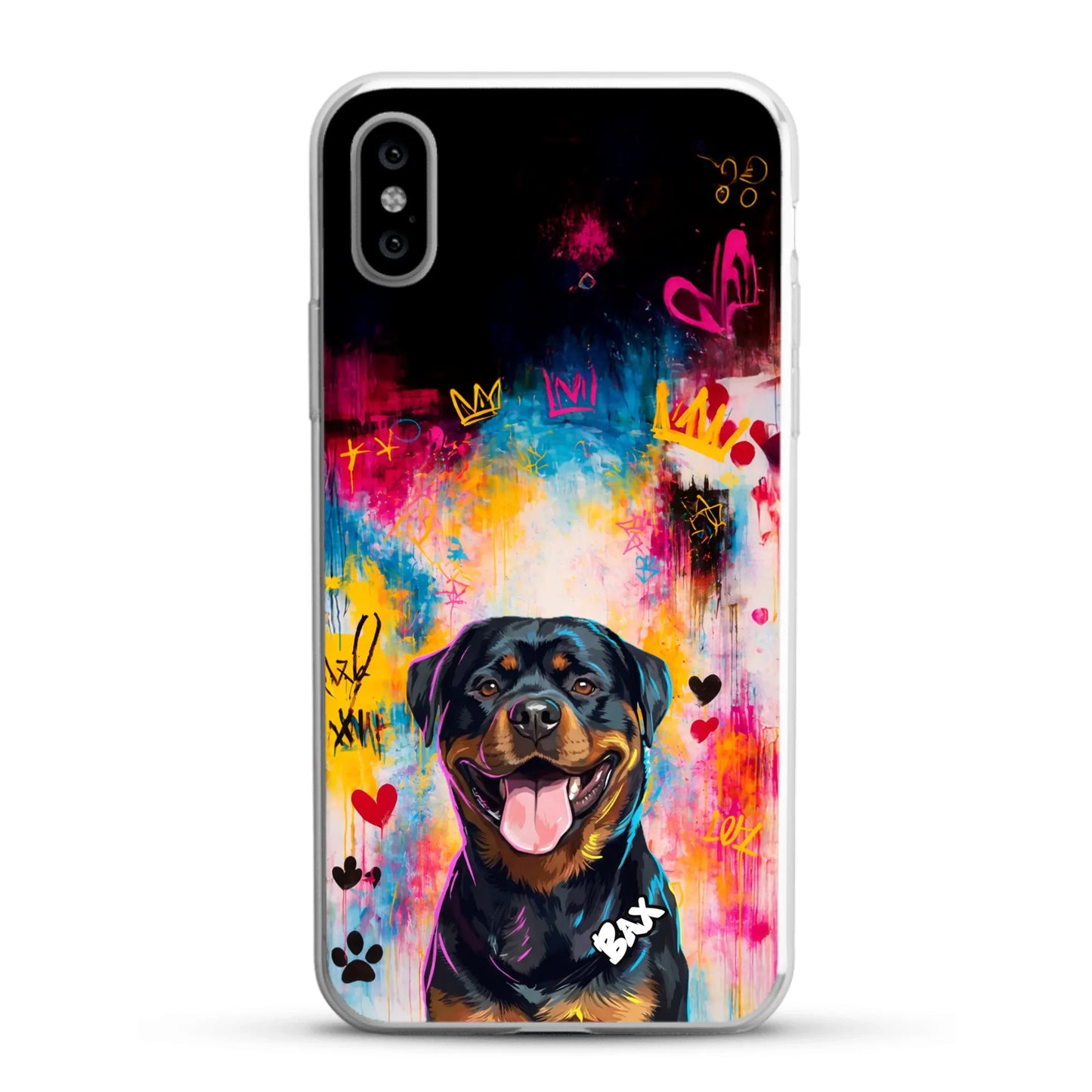 Graffiti - Personalised Phone Case
