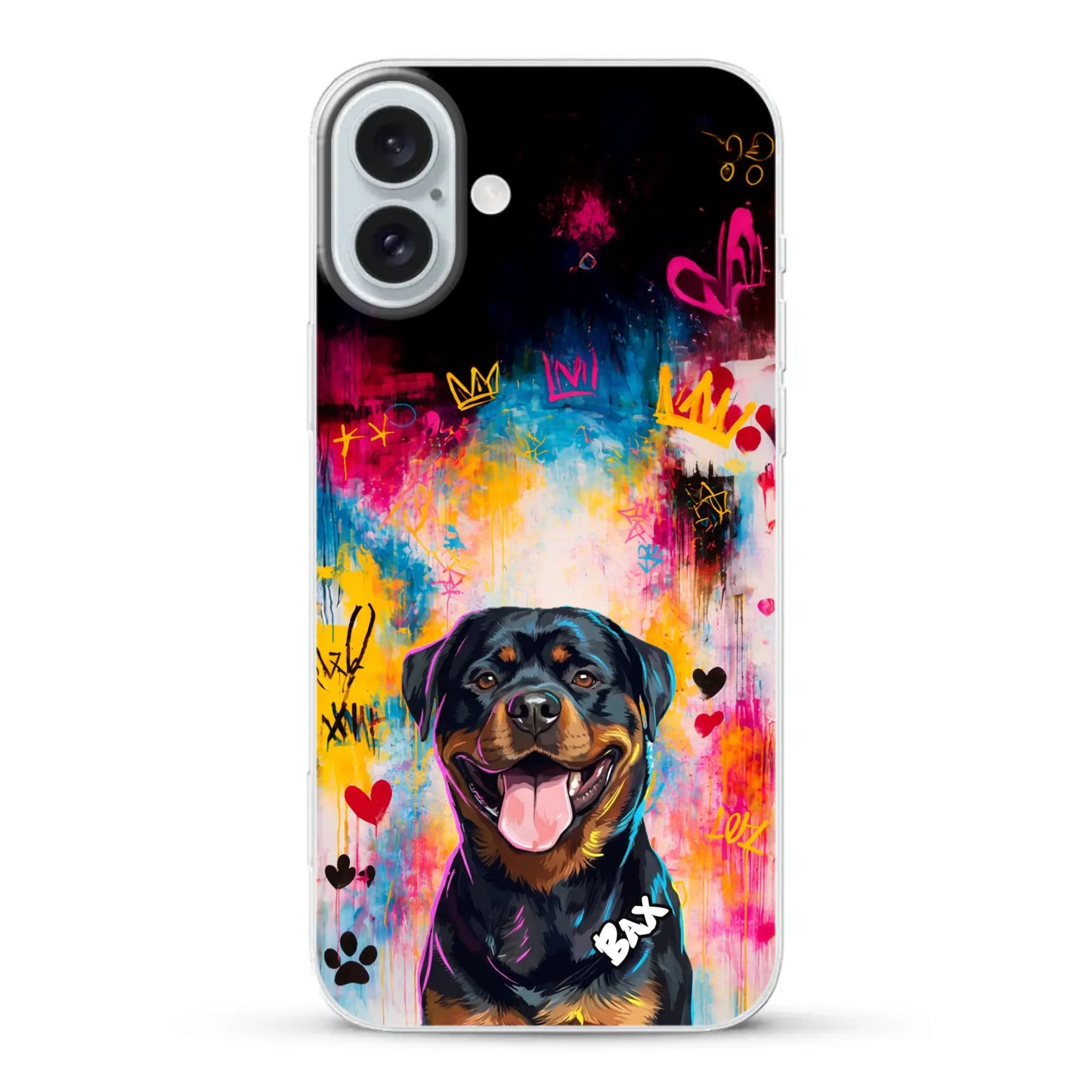 Graffiti - Personalised Phone Case