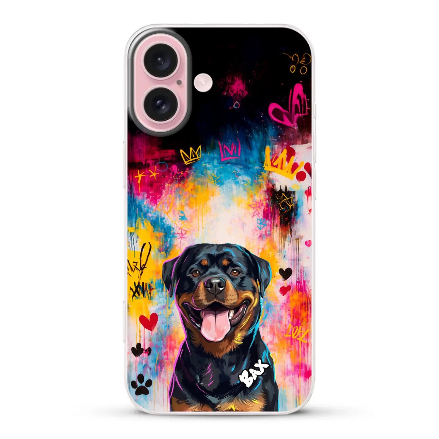 Graffiti - Personalised Phone Case