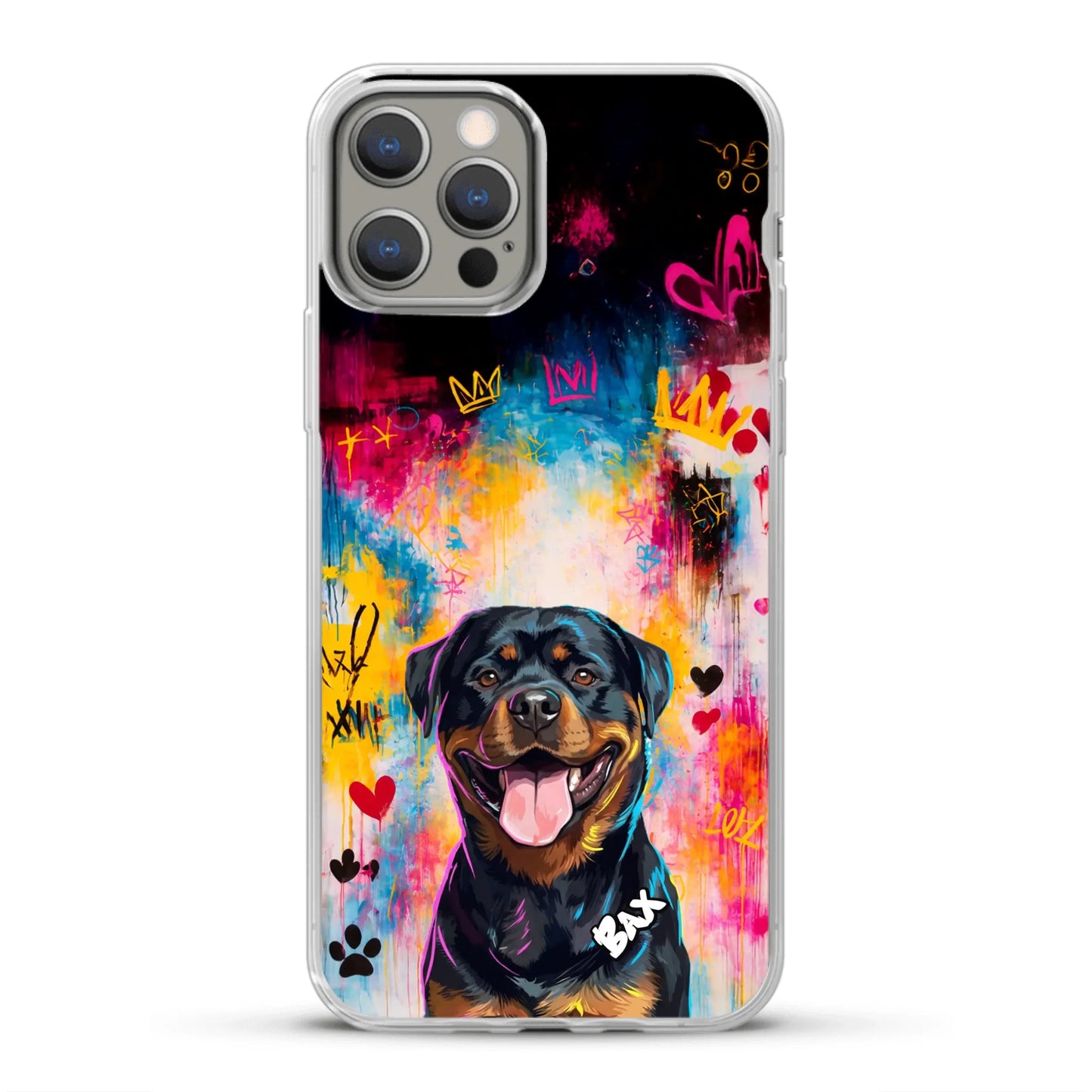 Graffiti - Personalised Phone Case