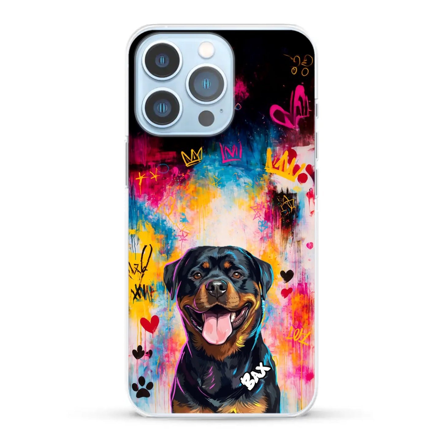 Graffiti - Personalised Phone Case