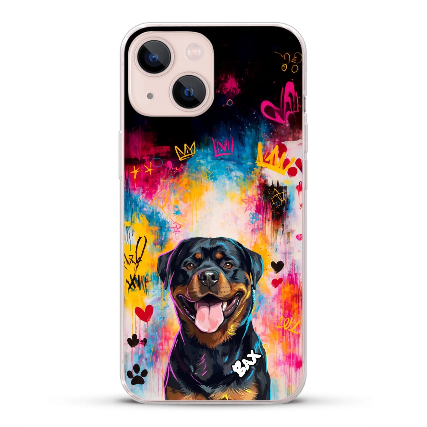 Graffiti - Personalised Phone Case