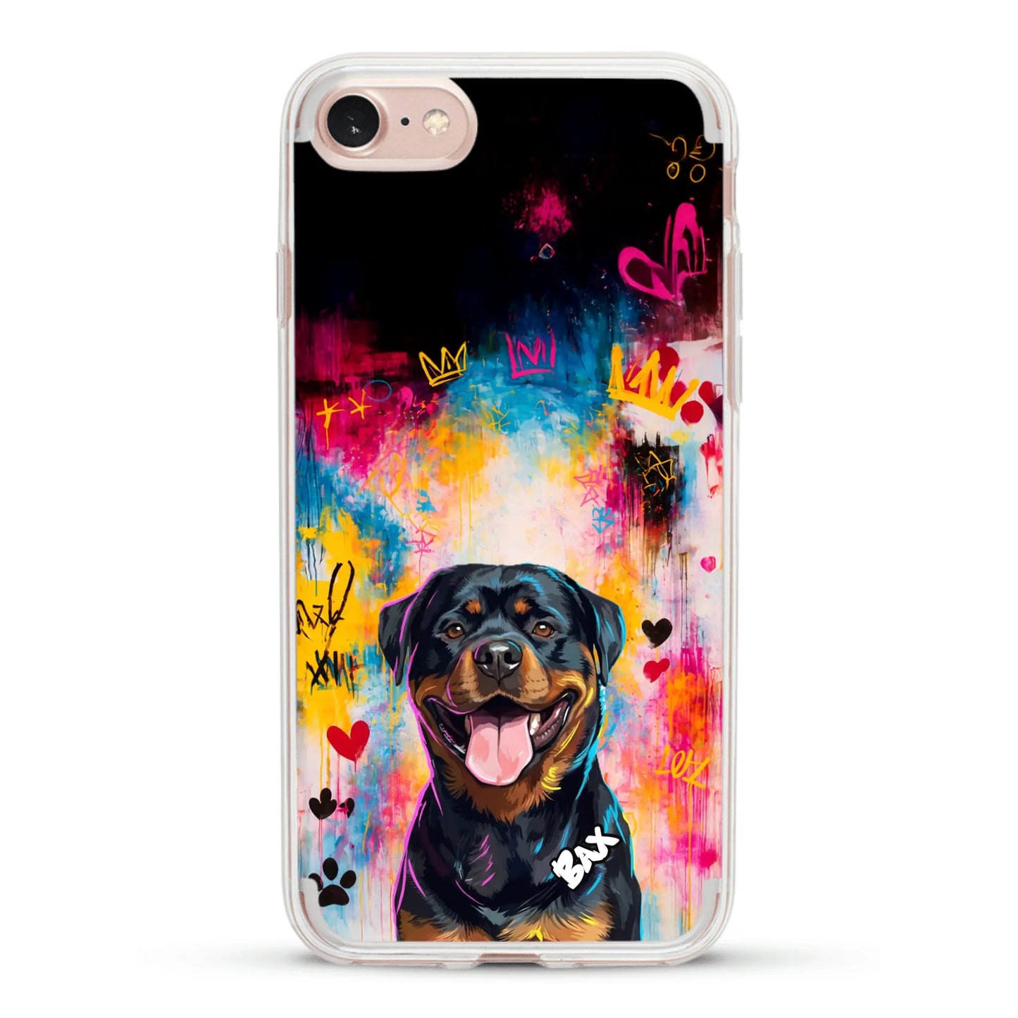 Graffiti - Personalised Phone Case