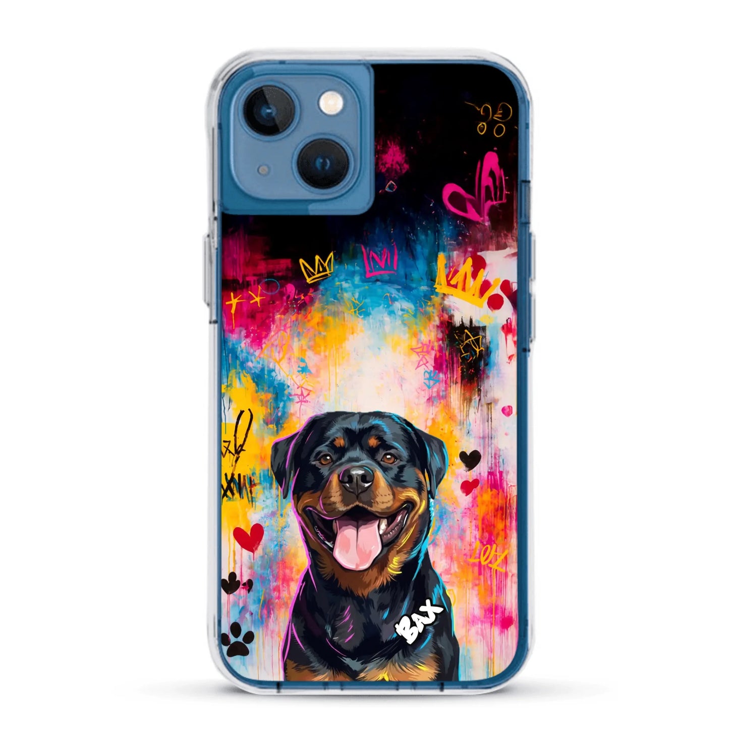 Graffiti - Personalised Phone Case
